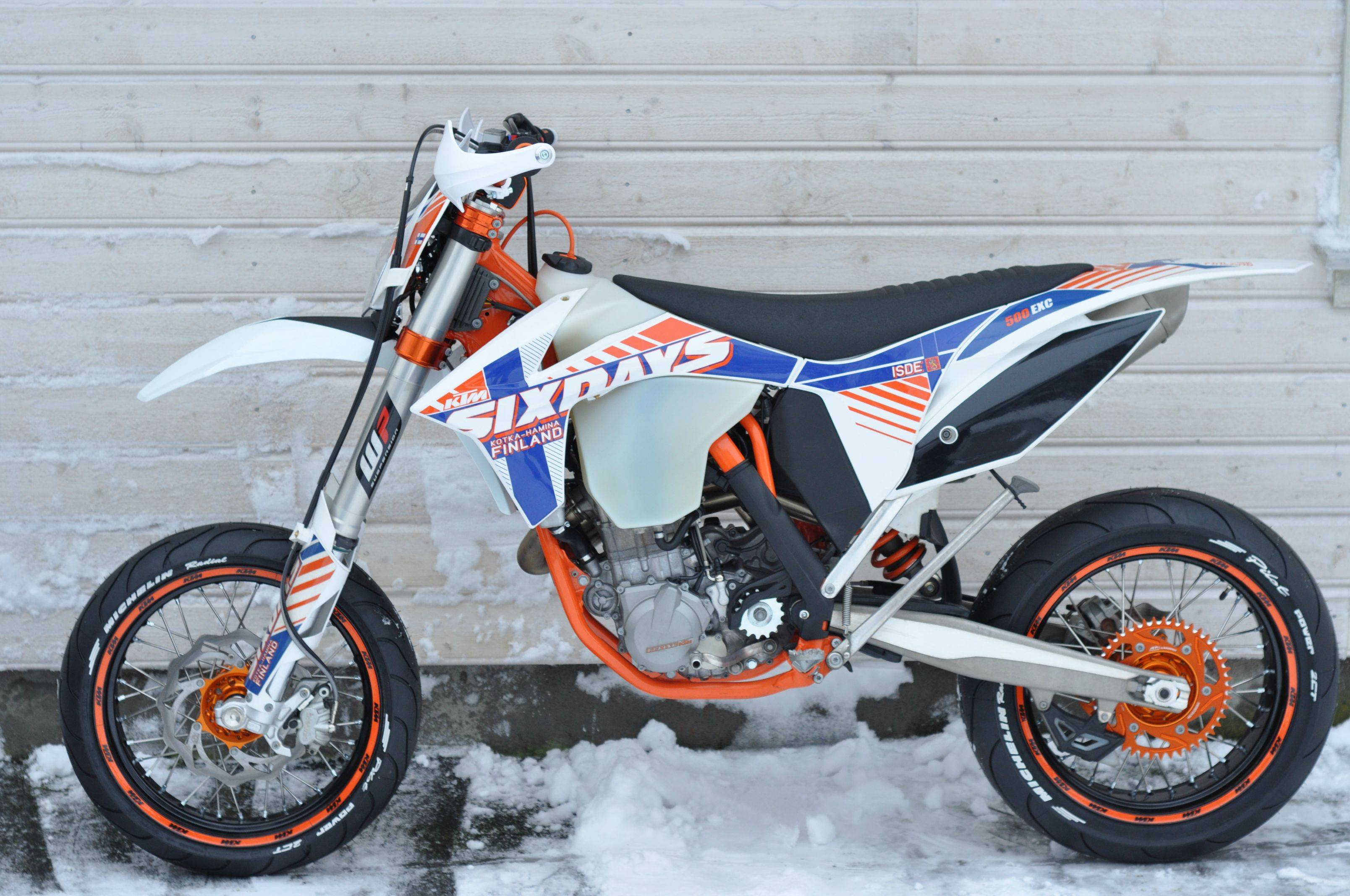 KTM 450 EXC SixDays pic 17