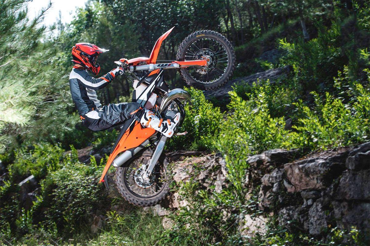 KTM 450 EXC Wallpapers - Wallpaper Cave