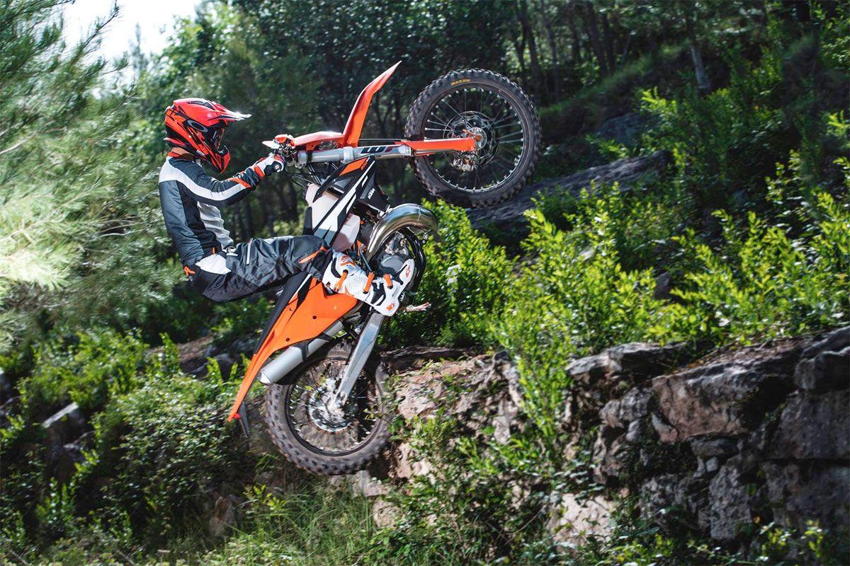 Ktm Exc Wallpaper, Picture