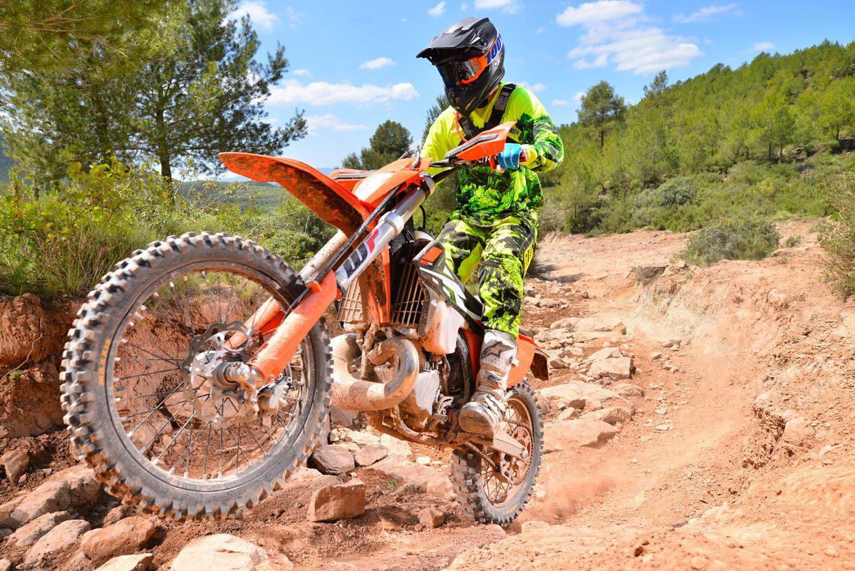 Review: 2017 KTM EXC F And EXC Range