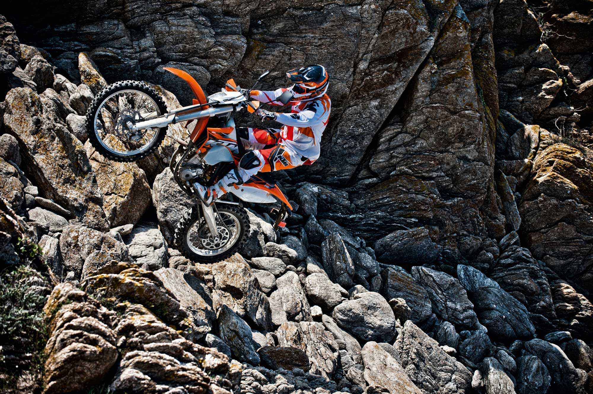 KTM 500 EXC