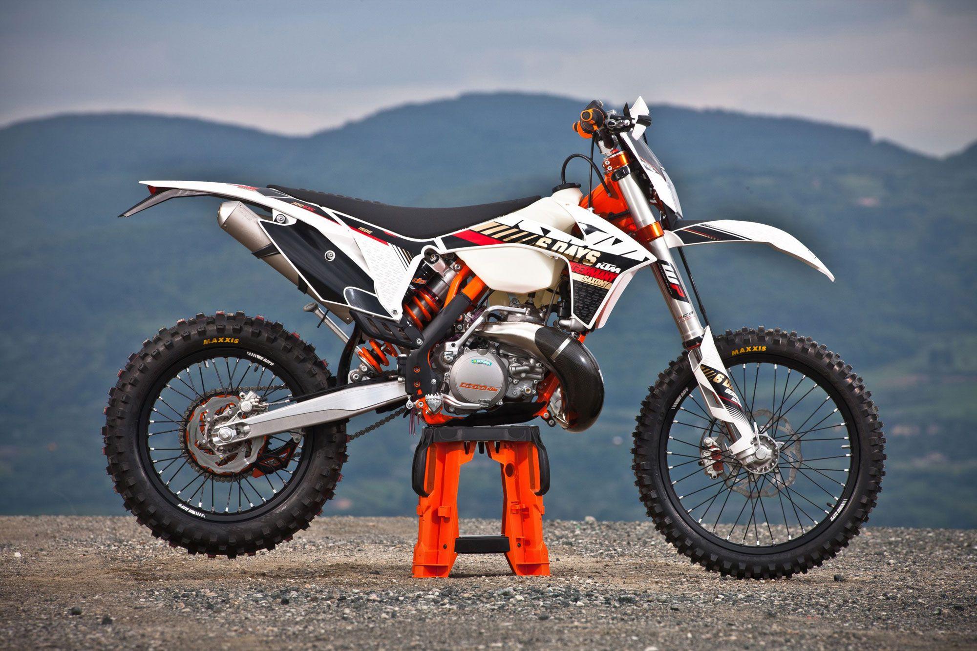 KTM 450 EXC Wallpapers - Wallpaper Cave