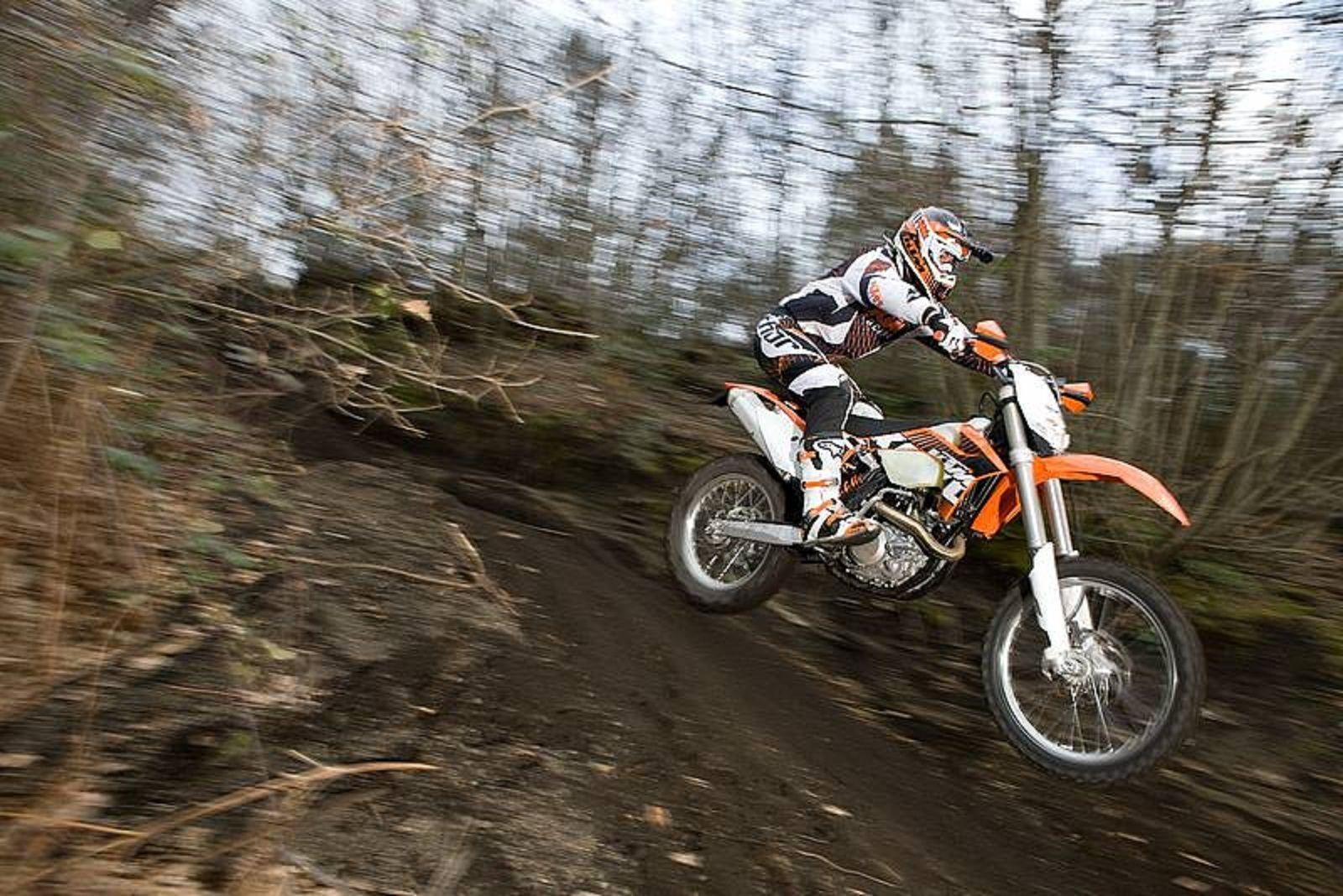 2014 Ktm 500 Exc Top Speed