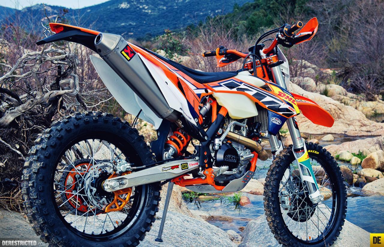 Ktm Exc Wallpaper (Picture)