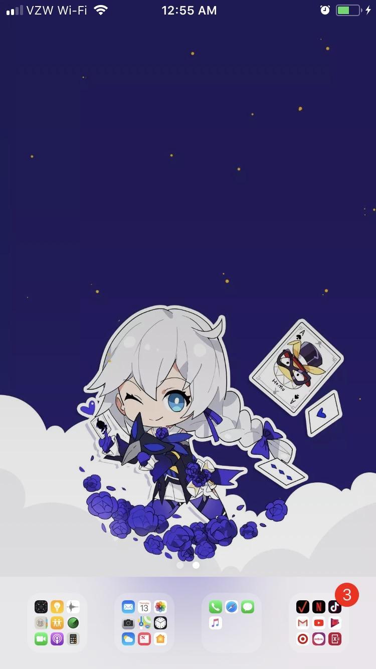 My favorite of the official wallpaper