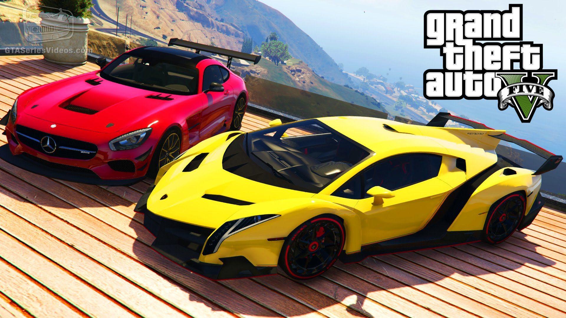 GTA 5 Cars Wallpapers Wallpaper Cave