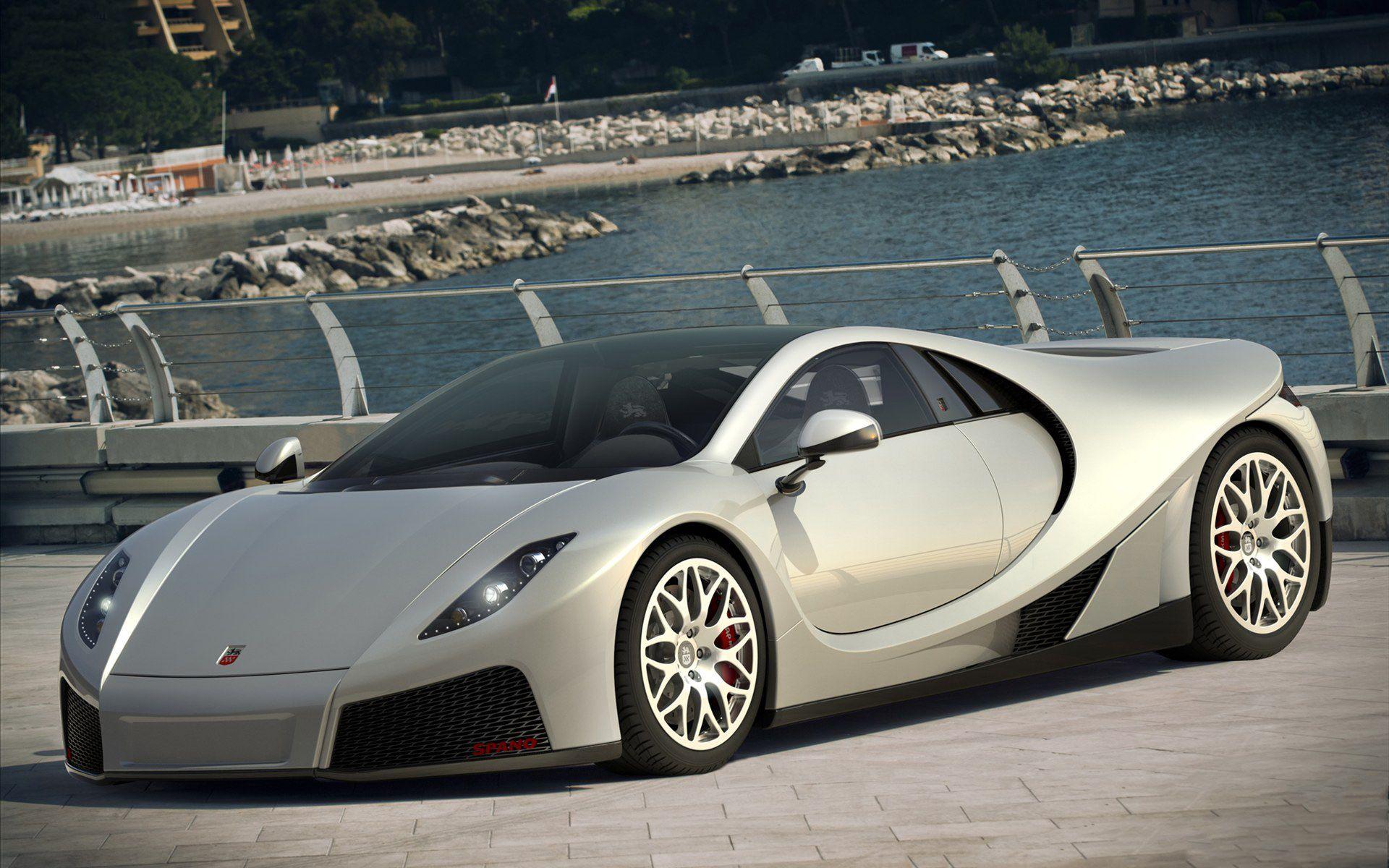 GTA Spano Wallpaper and Background Image