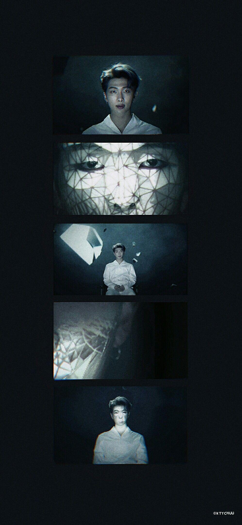 BTS EDITS. BTS WALLPAPERS. BTS x MAMA MAMA INTRO VCR. pls