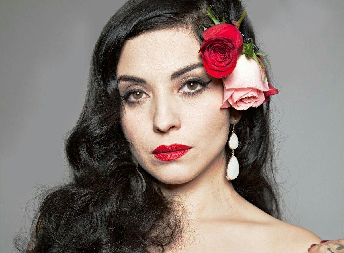 image about mon laferte. See more about mon