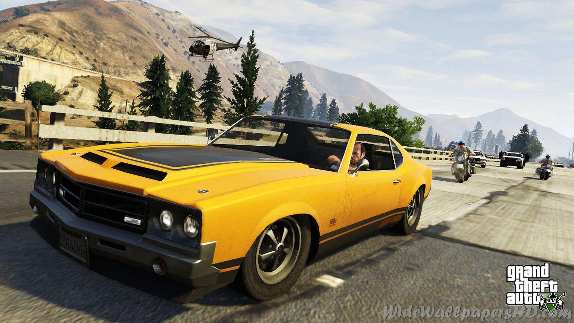 GTA 5 Cars Wallpapers - Wallpaper Cave