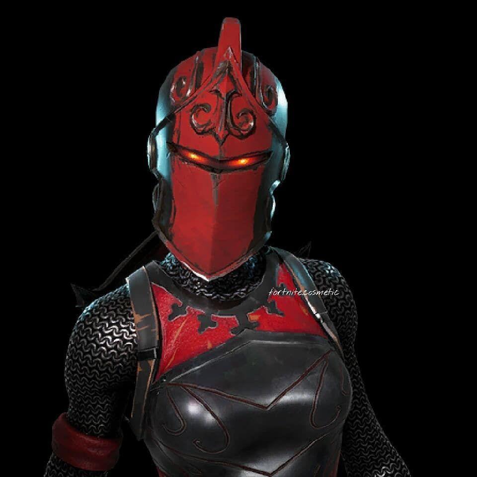 Red Knight Rarity: Legendary Release Date: January 25 2018 Cost