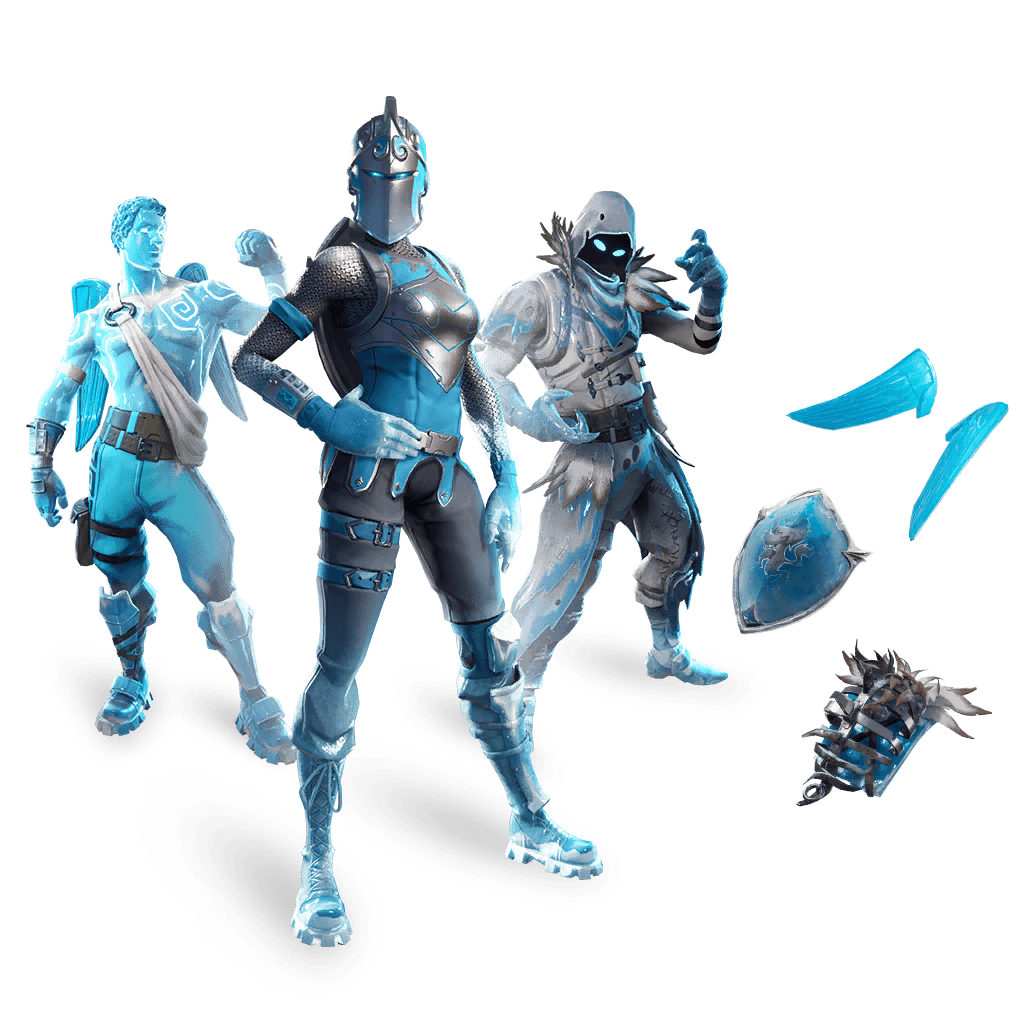 Upcoming cosmetics found in Fortnite Patch v7.10 game files