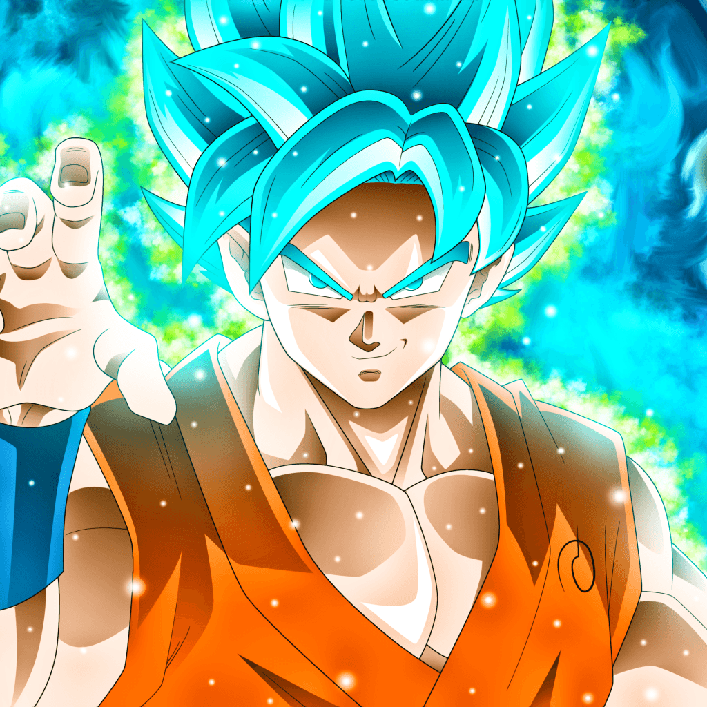 RTS2000 image SSB Goku HD wallpaper and background photo