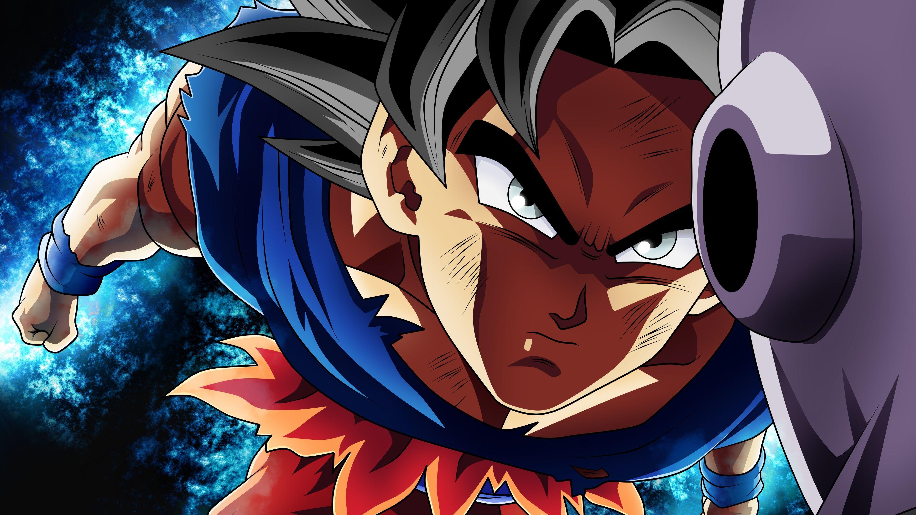 Goku Ultra Instinct Dragon Ball, HD Games, 4k Wallpaper, Image