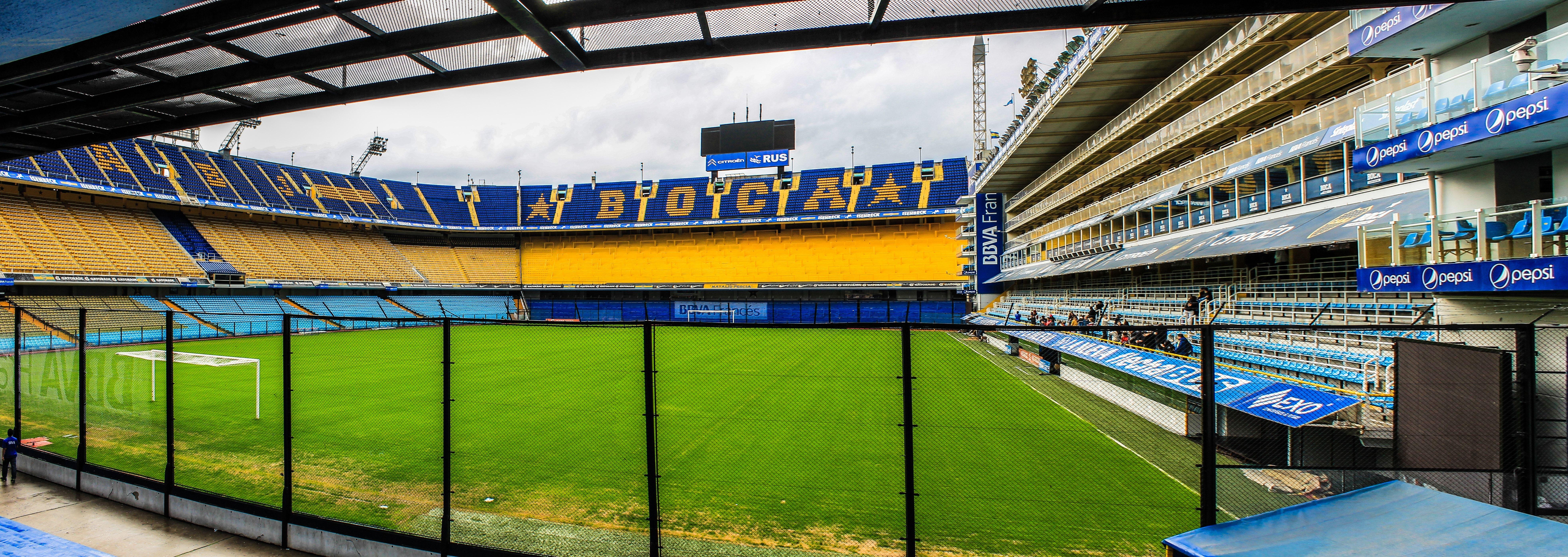 Bombonera Wallpaper