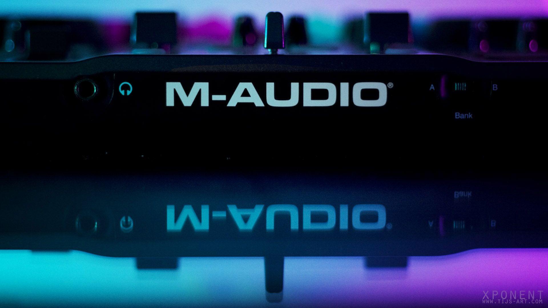 M Audio Torq Wallpaper