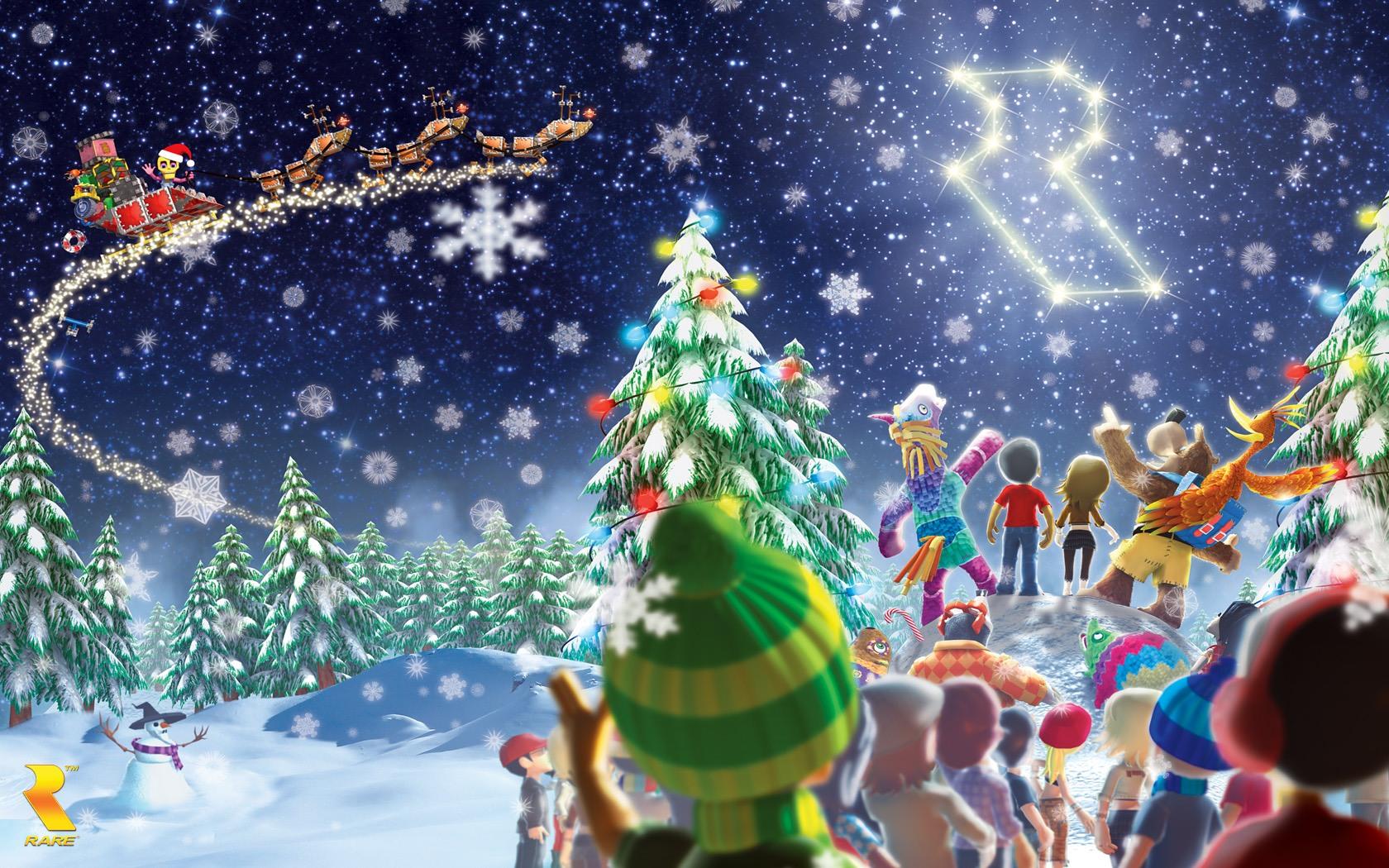 Best Pokemon Christmas Wallpaper Wallpaper. Download HD
