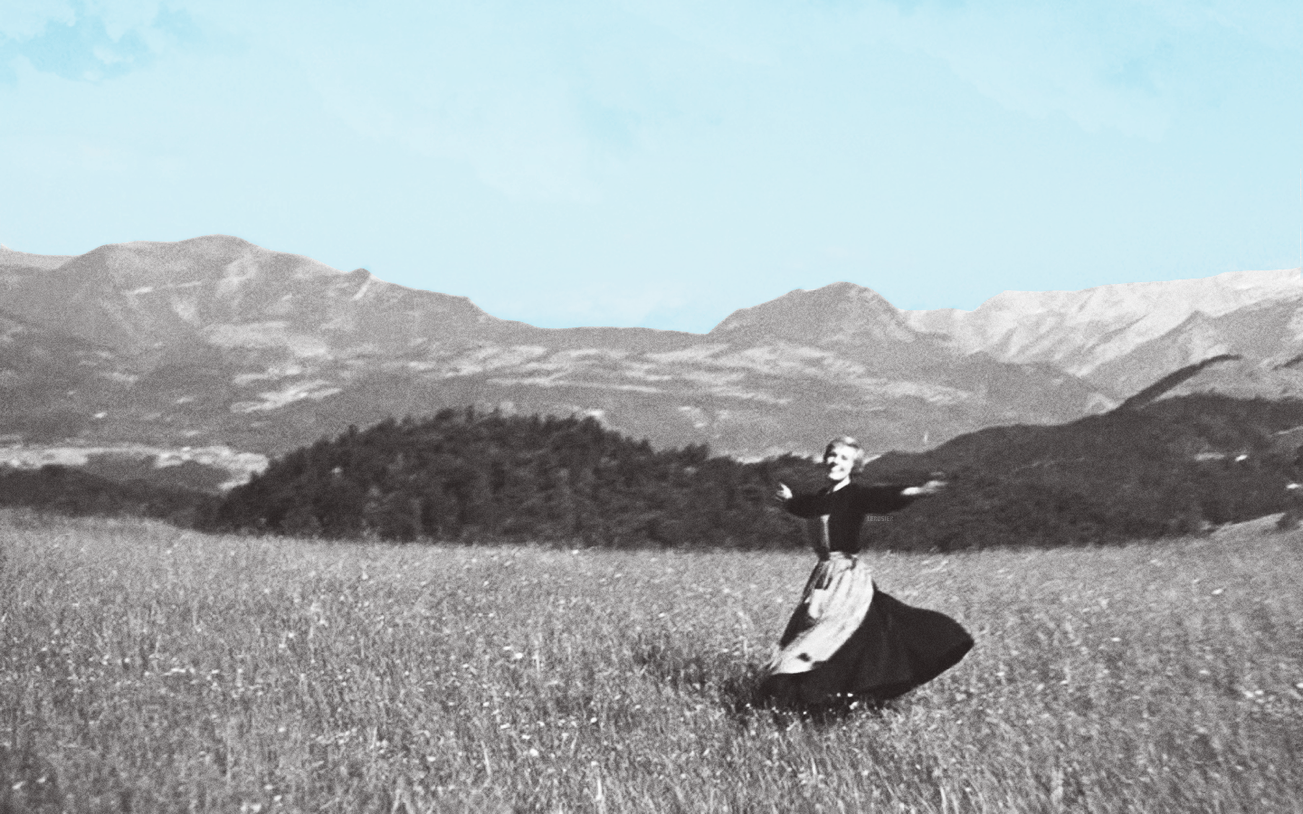 The Sound Of Music Wallpaper 8 X 900