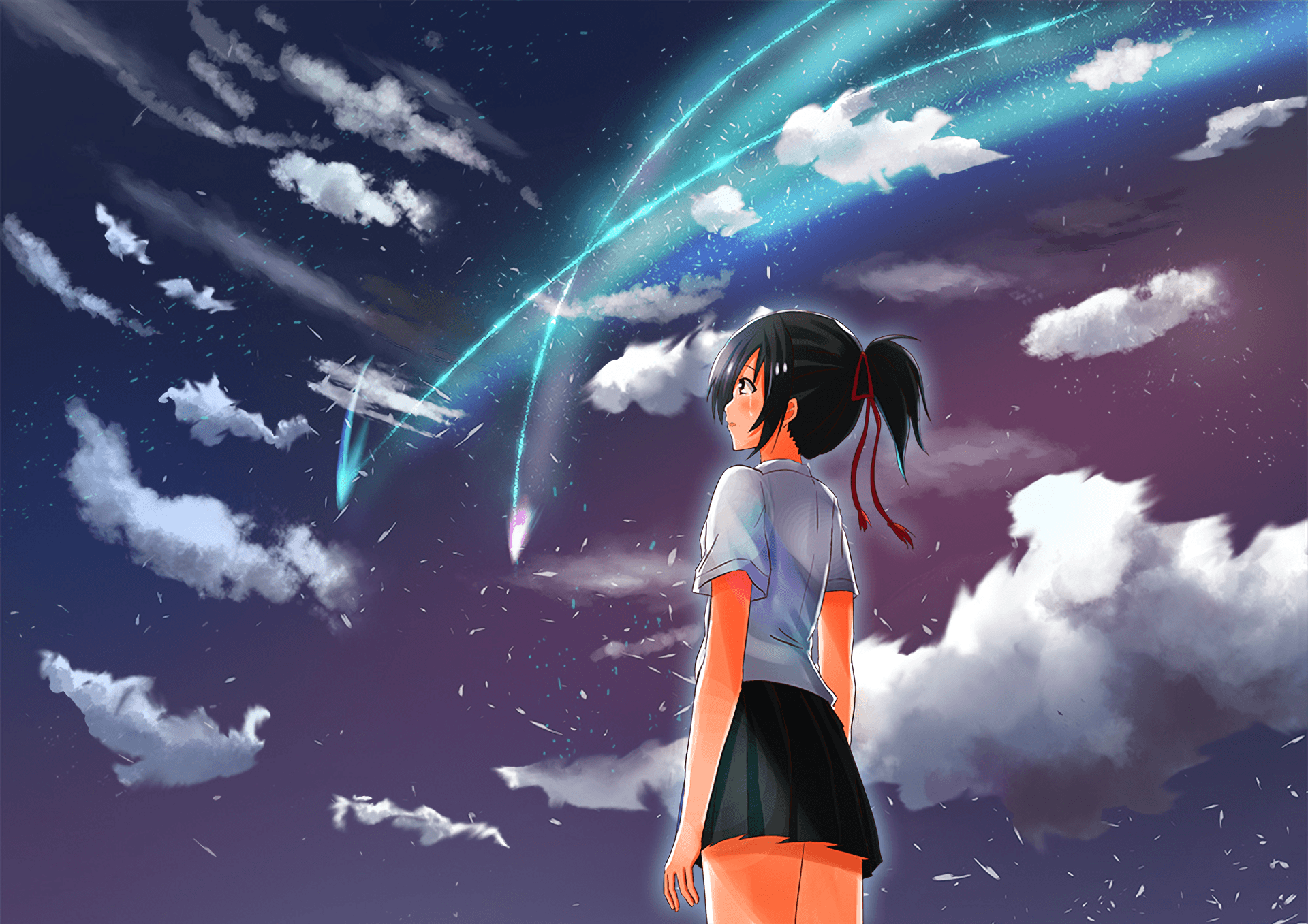 Your Name Anime HD Wallpapers - Wallpaper Cave