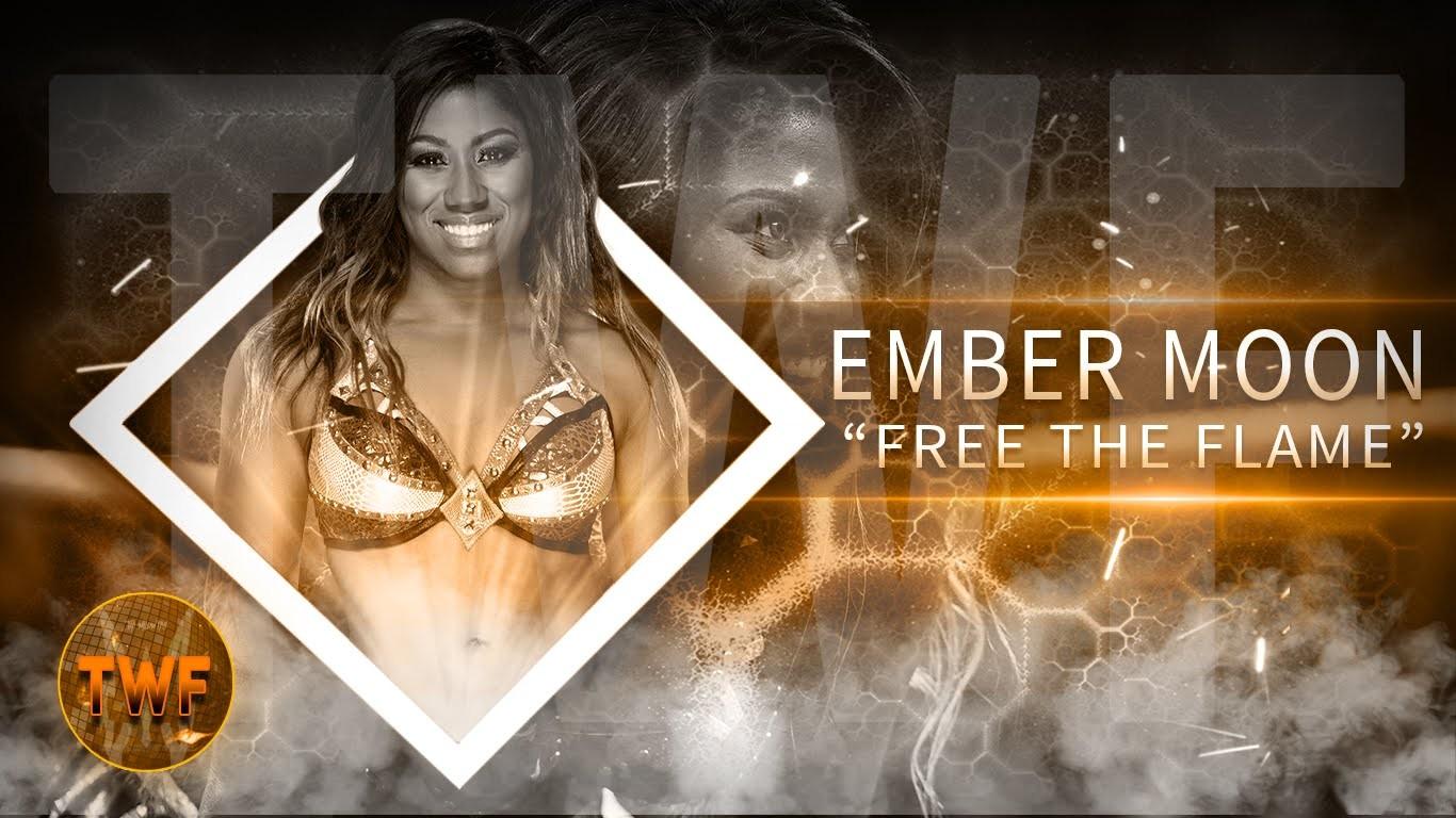 Ember Moon, Free the Flame, HD (no.1) 1366x768