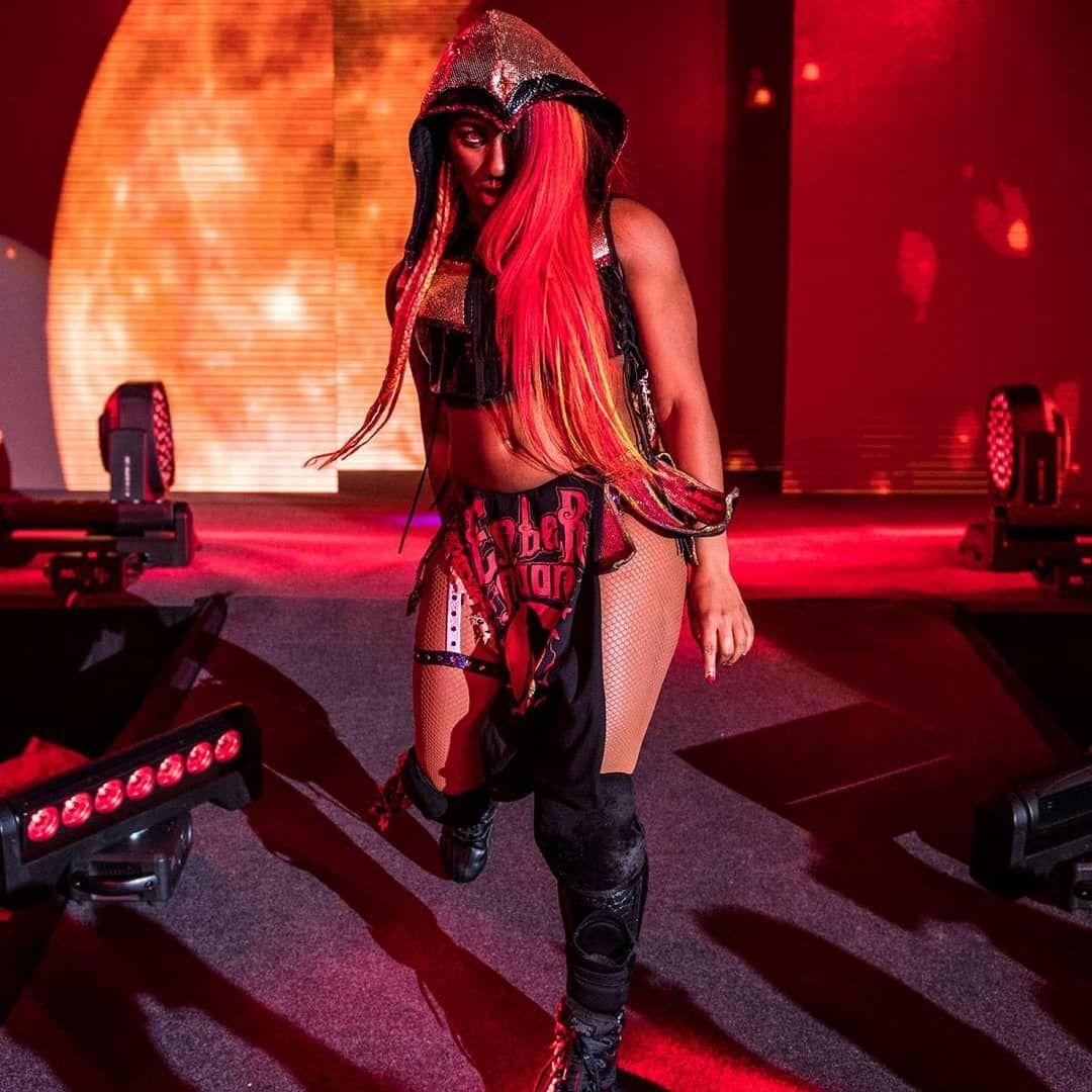 Ember Moon Net Worth, Salary, NXT Finisher, Marriage, Husband