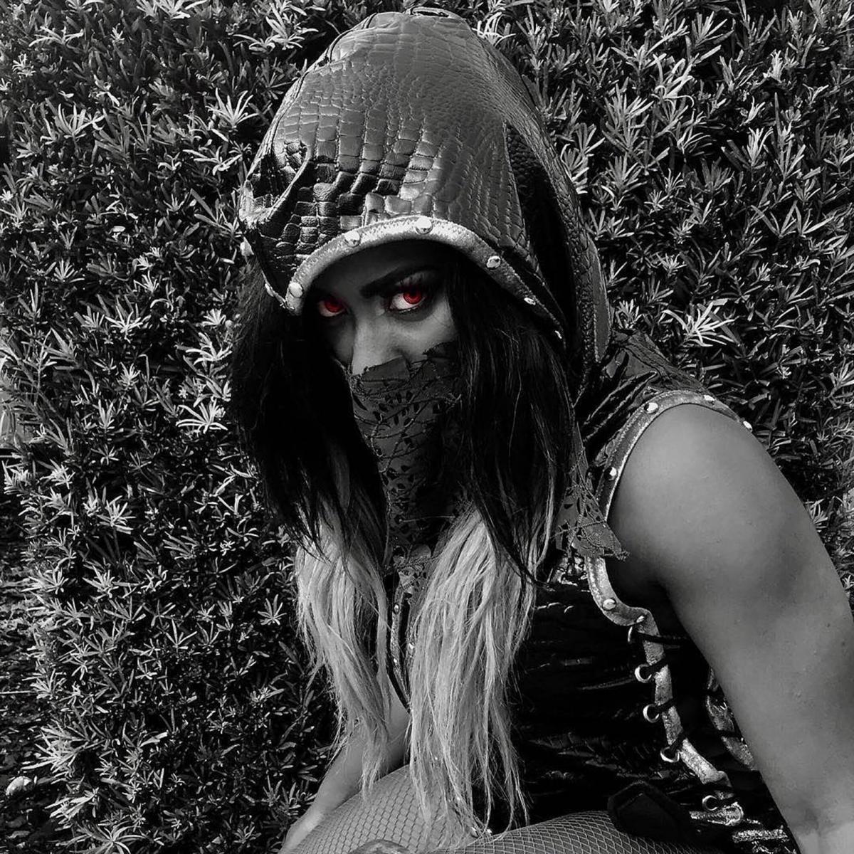 Ember Moon's 20 most captivating Instagram selfies: photo