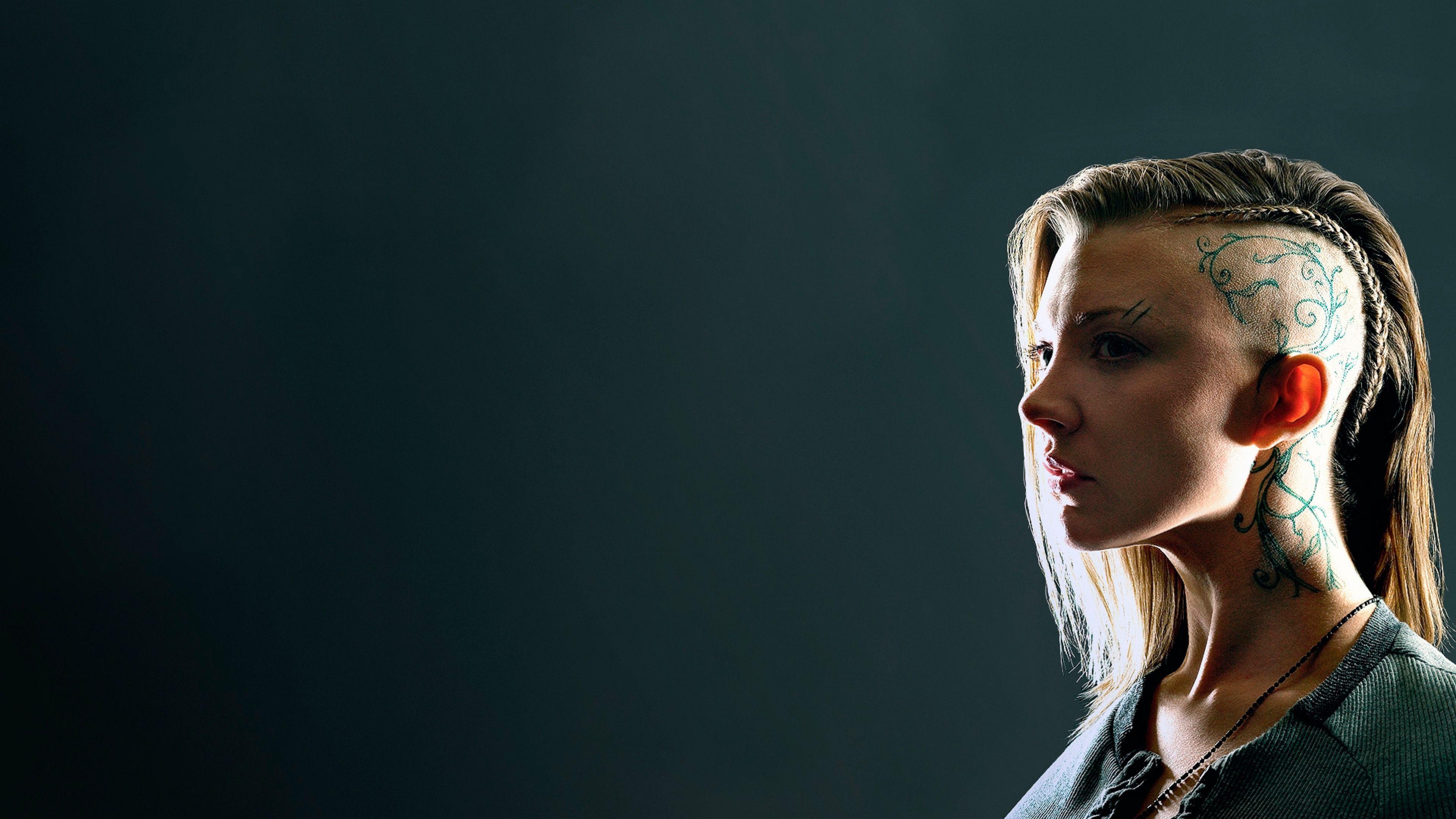 Wallpaper Blink Hunger Games: Mockingjay 1 Wallpaper HD