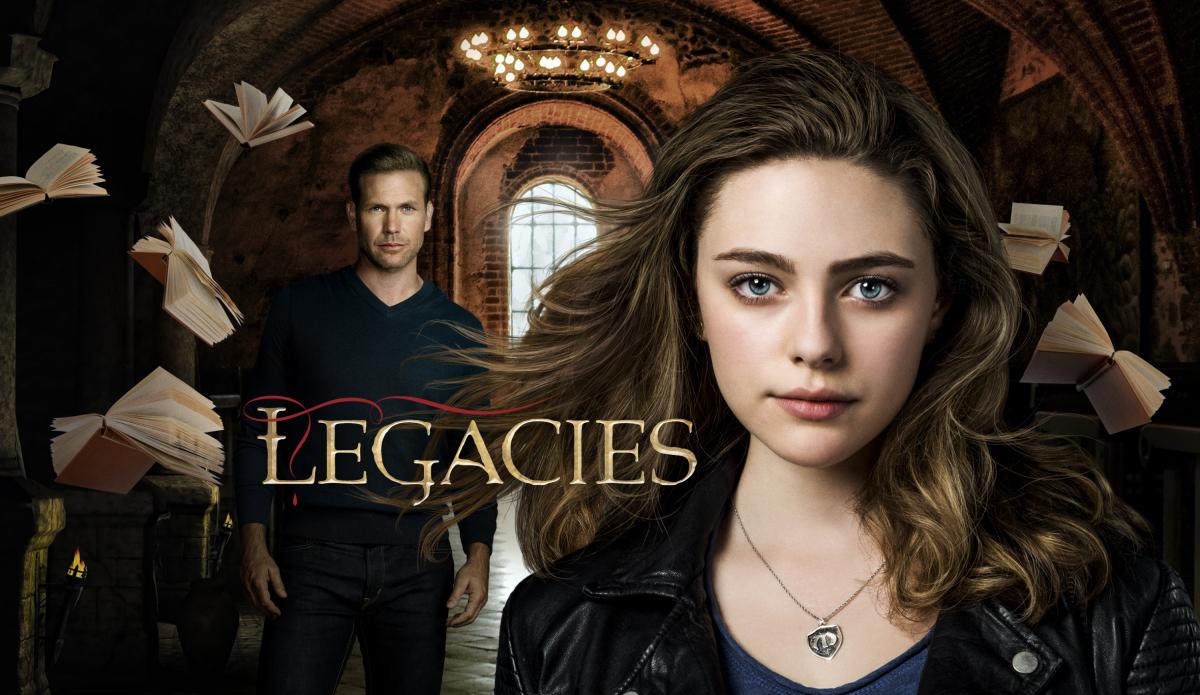 Legacies TV Show HD Wallpapers and Backgrounds