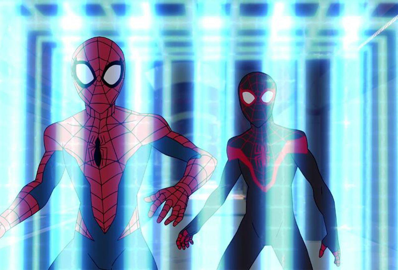 Into The Spider Verse' Shows The Amazing Adaptability Of