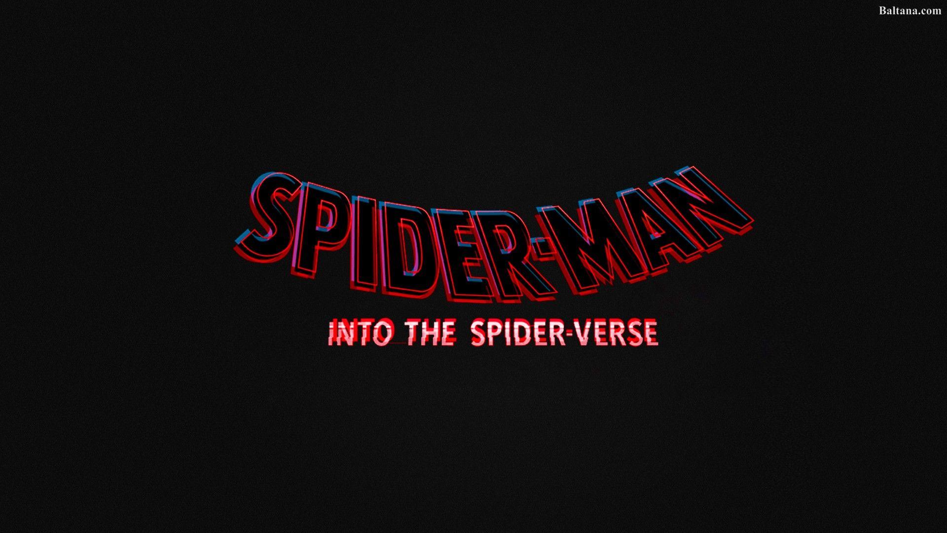 Spiderman Into The Spider Verse HD Desktop Wallpaper 29946