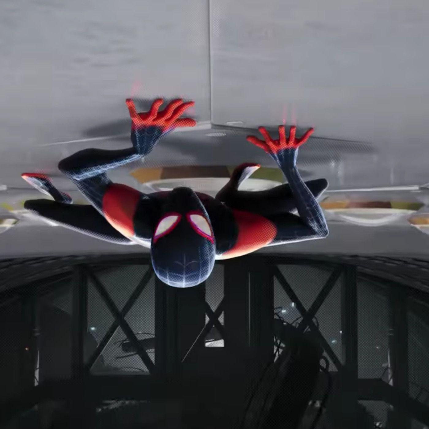 Spider Man: Into The Spider Verse's New Trailer Showcases Even More