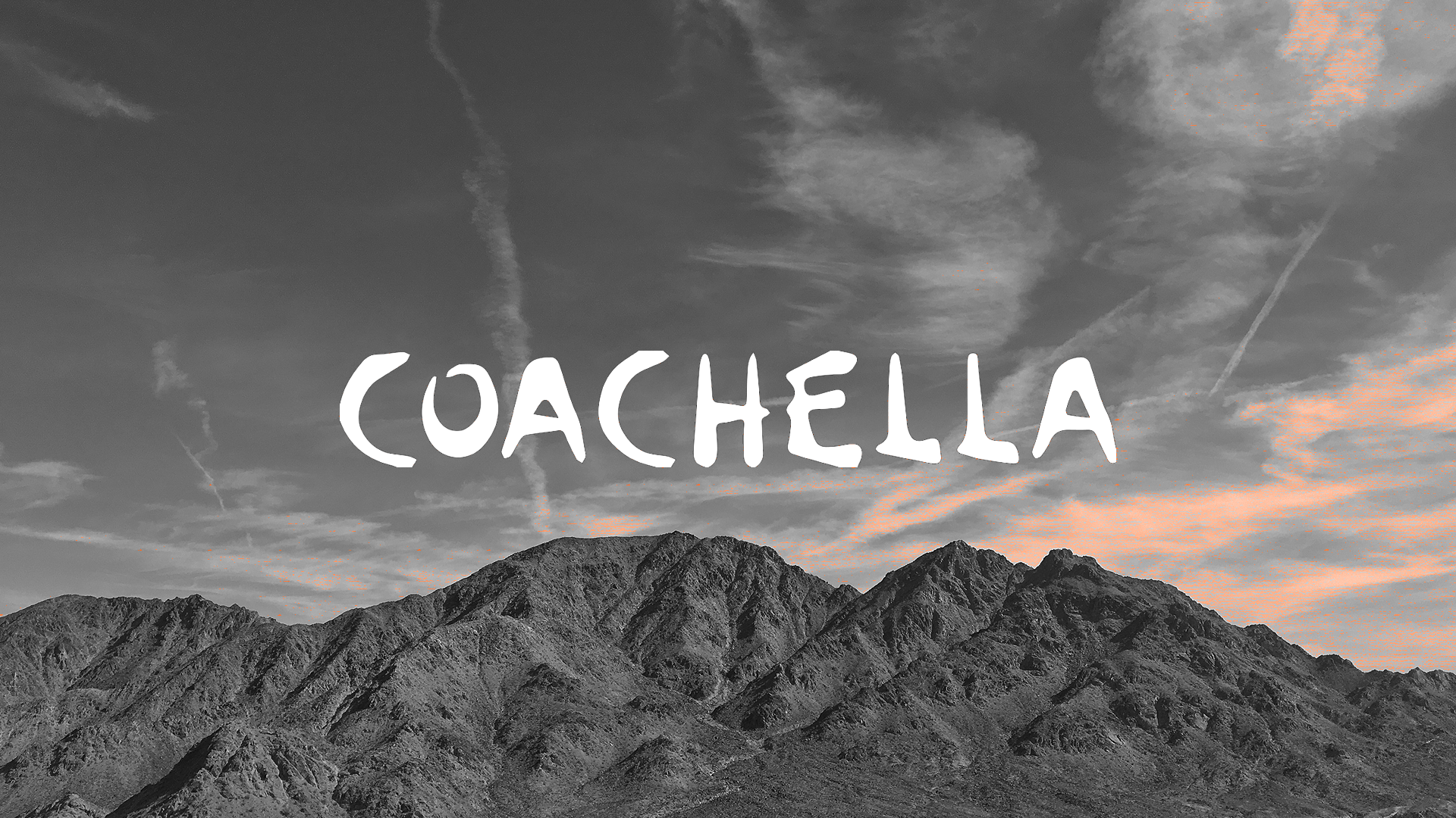 Coachella Festival Wallpaper