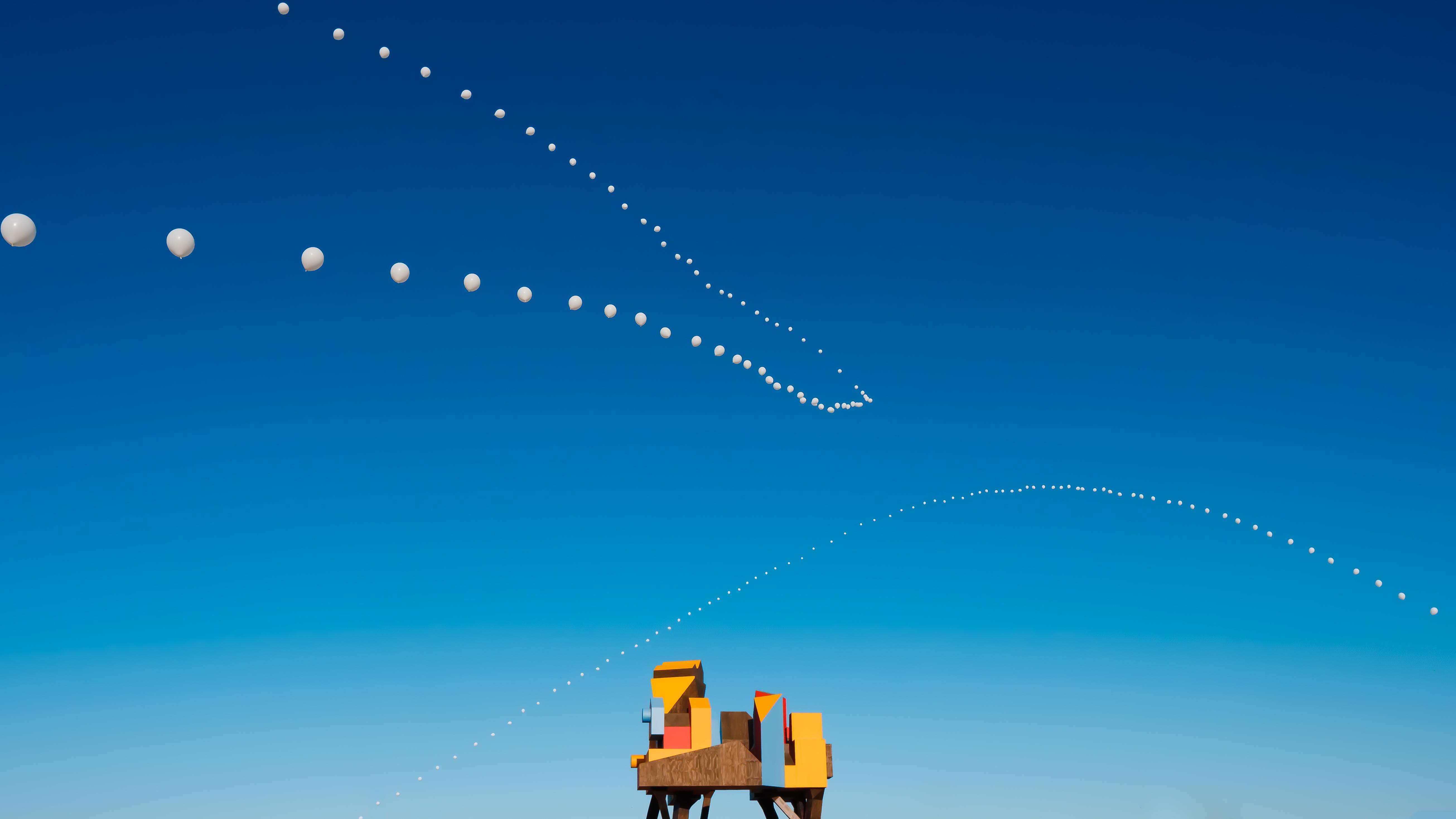 Coachella is 1 month away, so here's a neat wallpaper I made 16 x 9