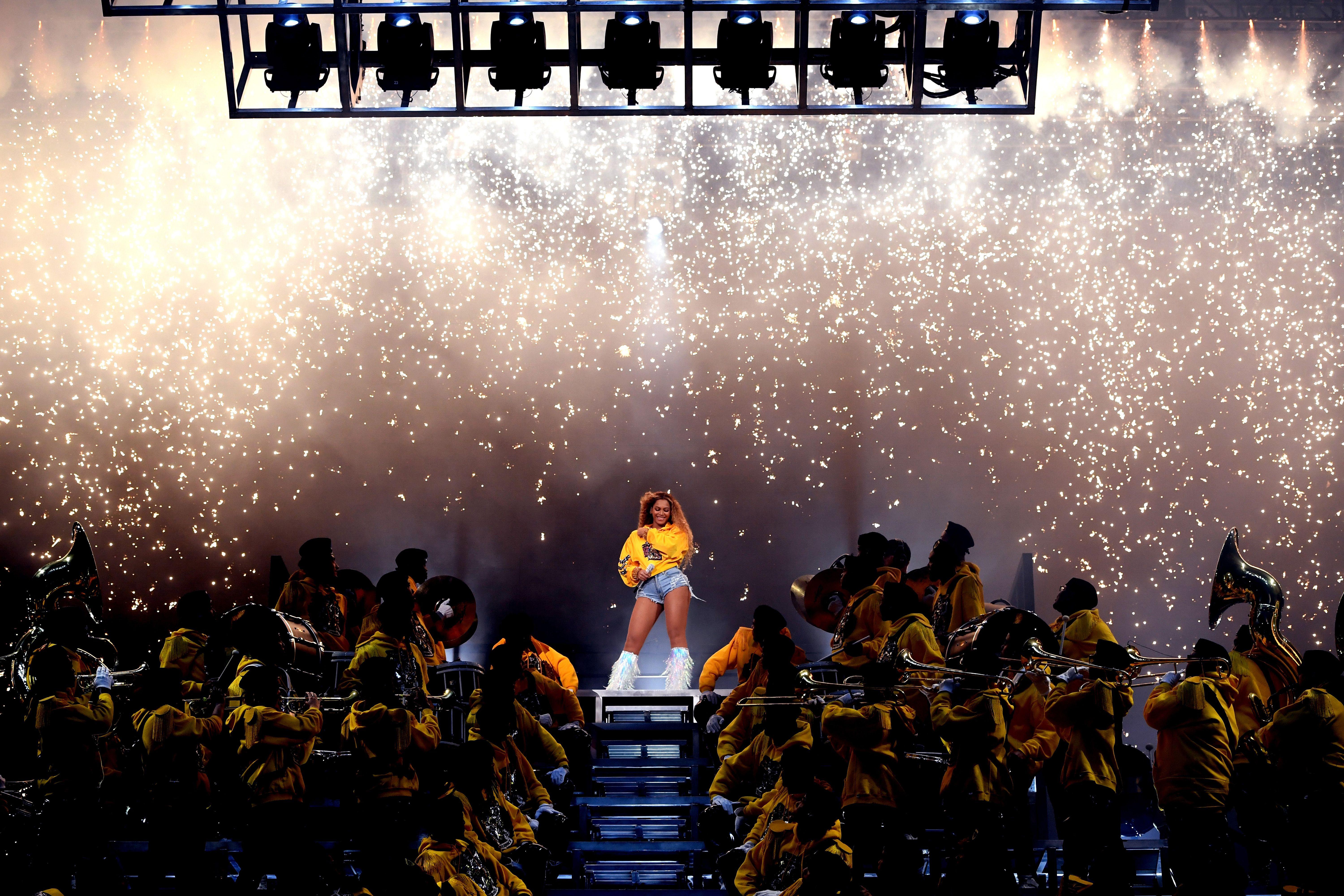 Beyoncé's Iconic #Beychella Performance Marks A Turning