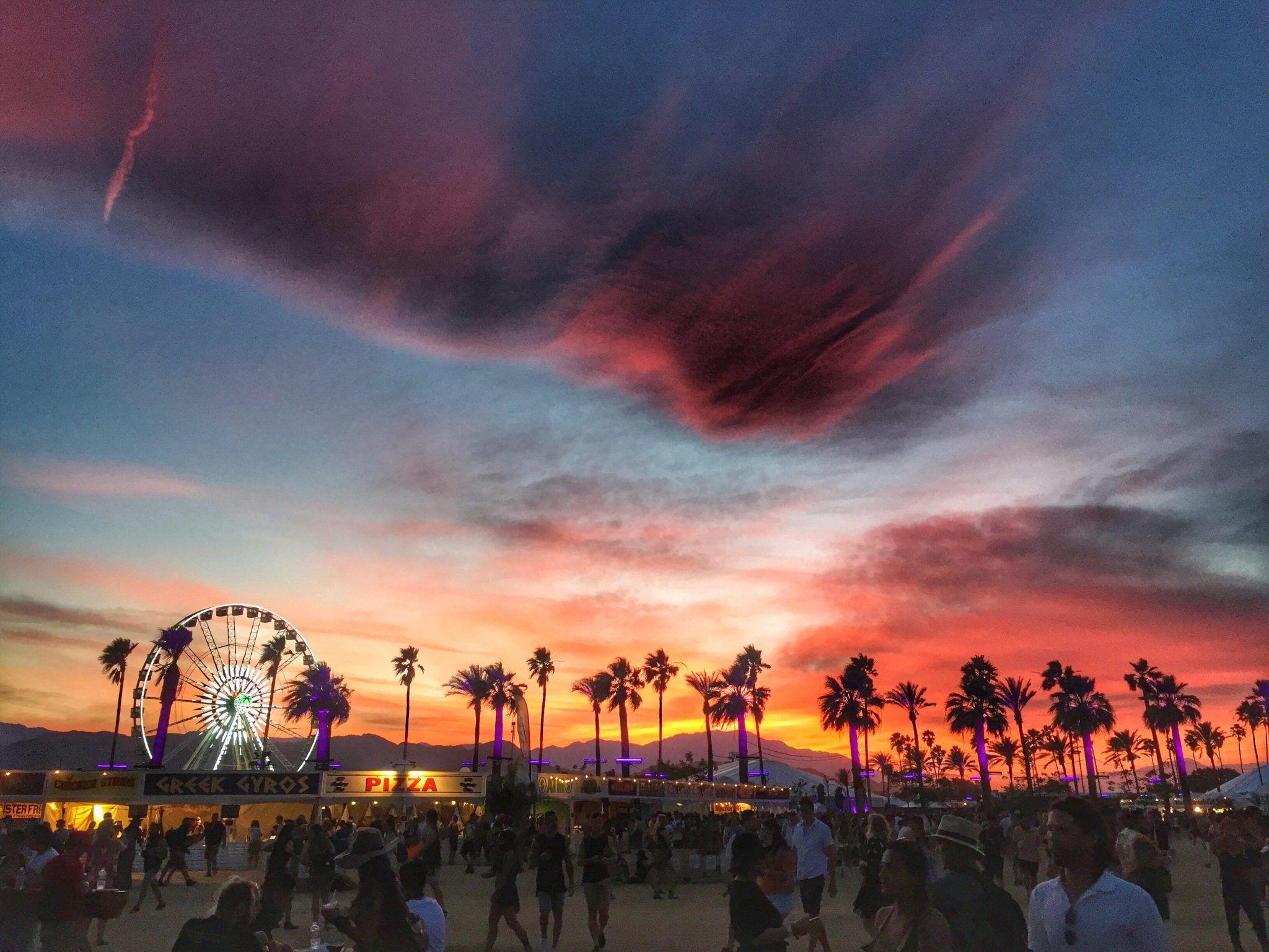Want to work the Coachella and Stagecoach Festivals? Here's