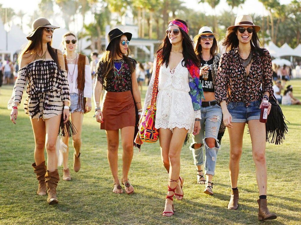 Coachella Style