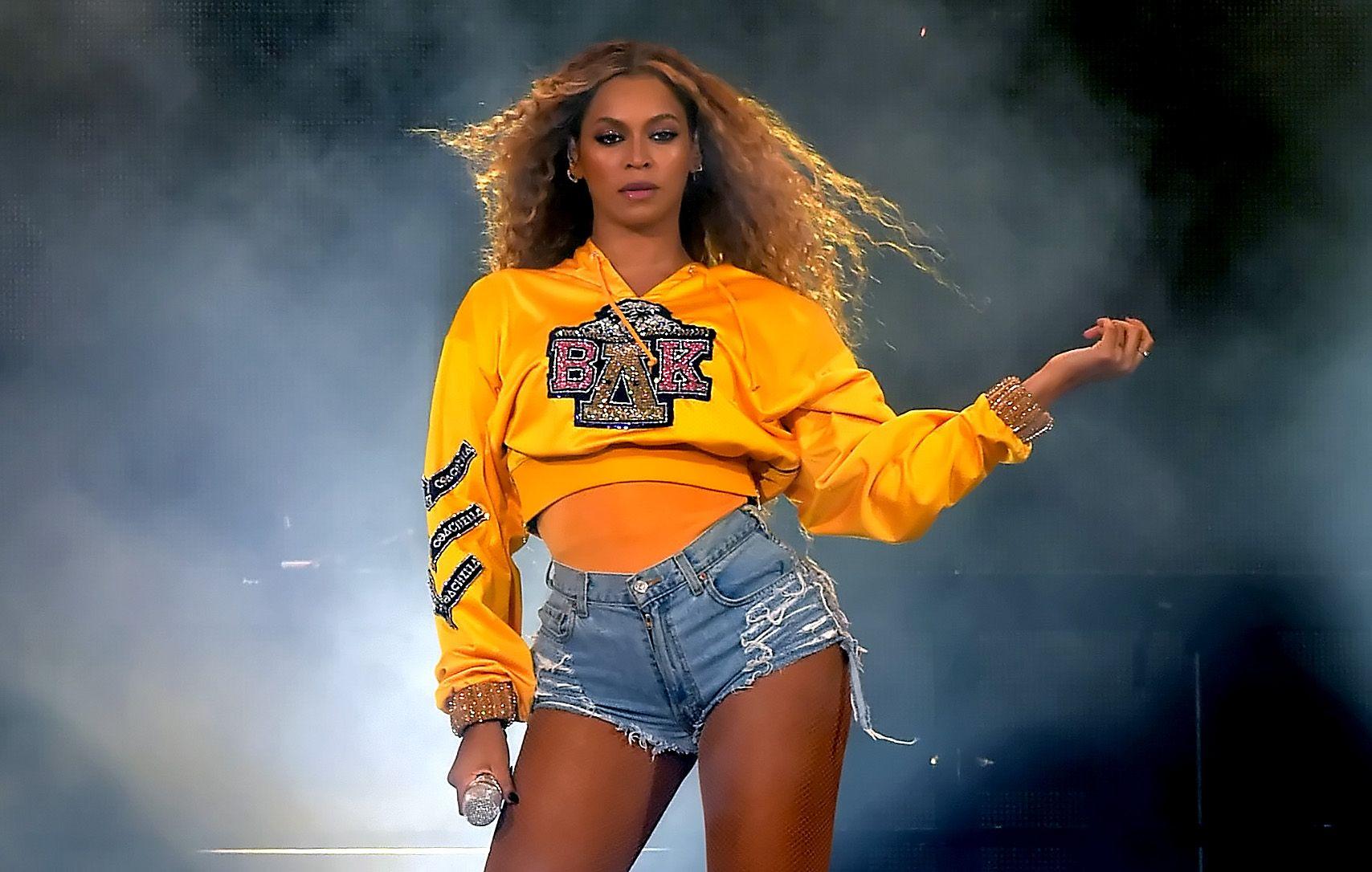 Beyoncé makes history at Coachella