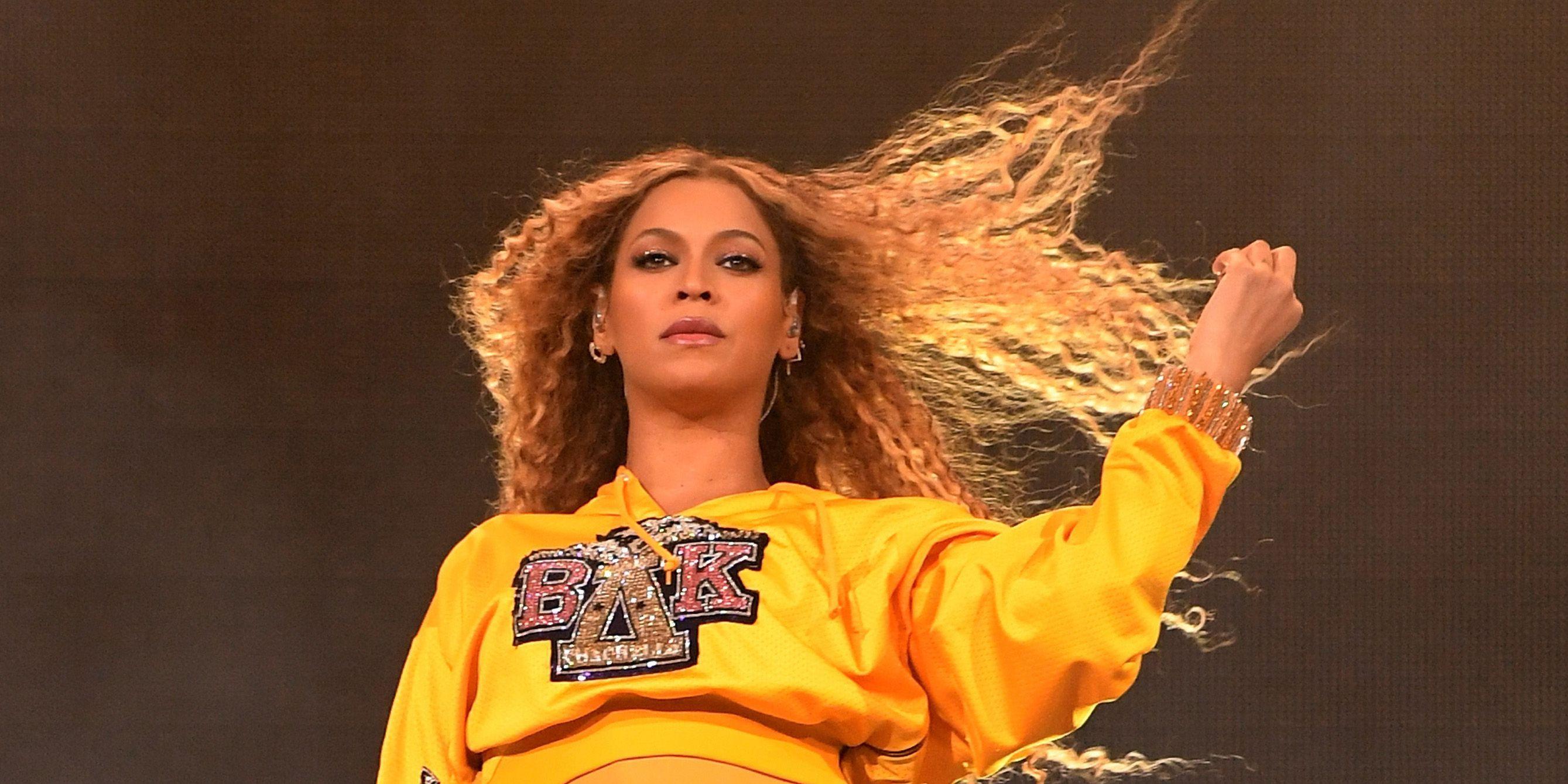Watch Beyonce's Coachella 2018 Performanceé Puts