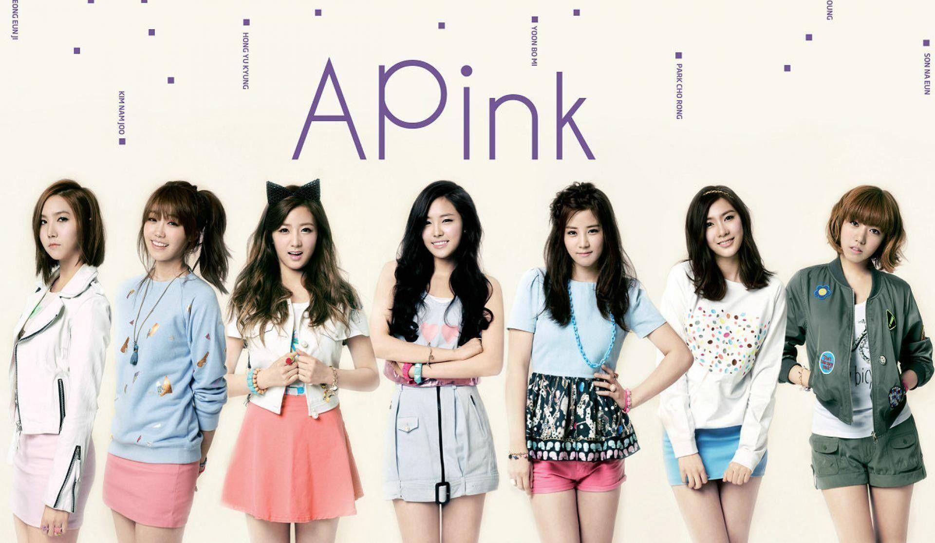 Apink Wallpaper (the best image in 2018)