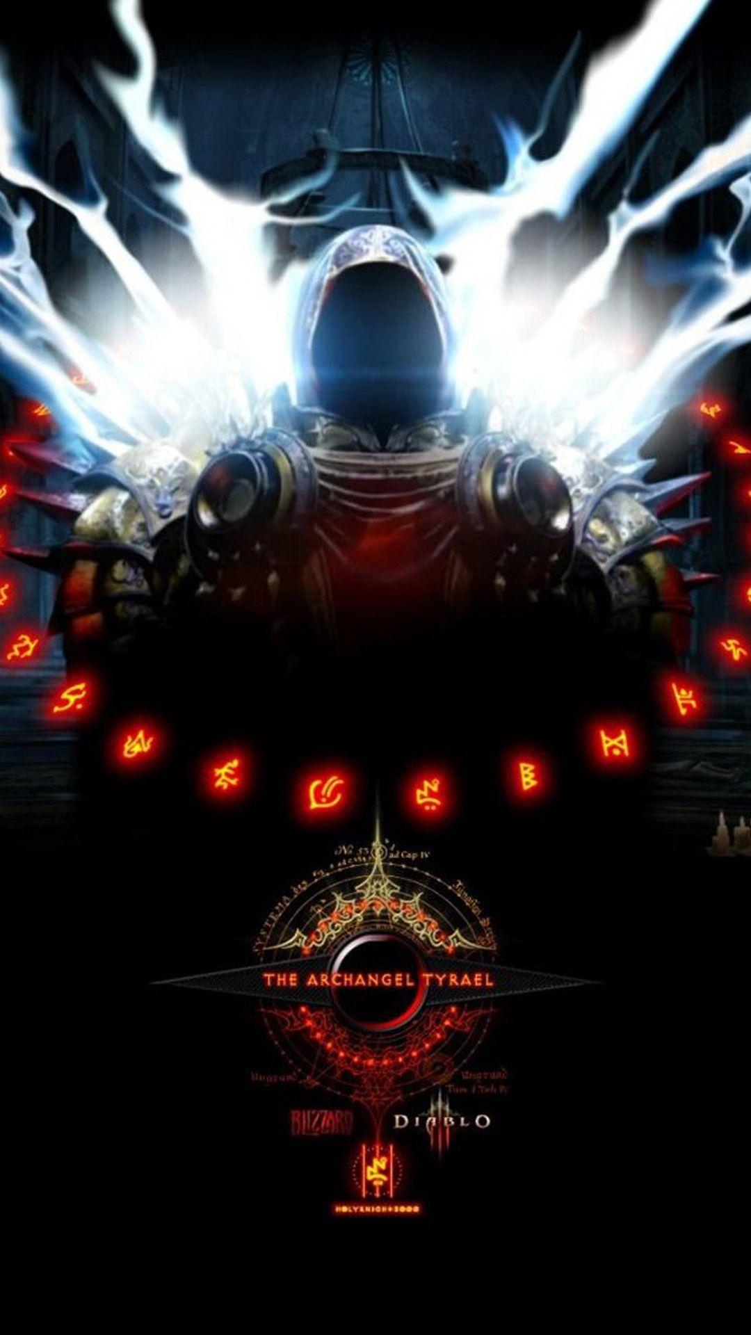 Diablo Archangel for iPhone