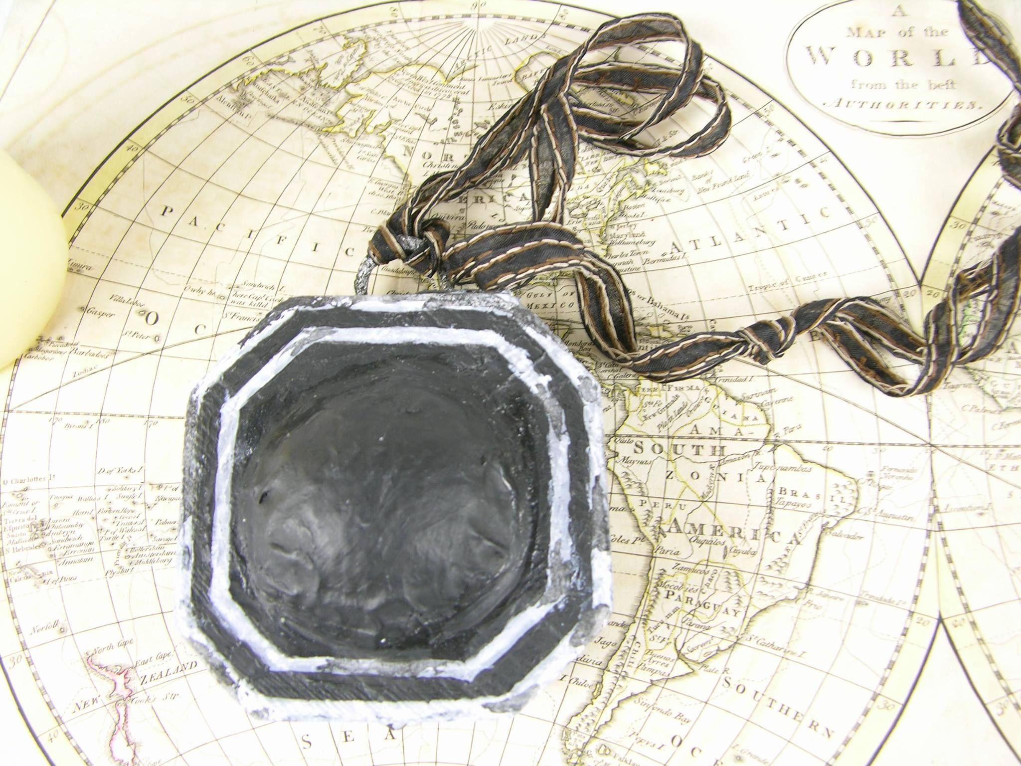 Jack Sparrow's Compass. From Pirates of The Caribbean. Made