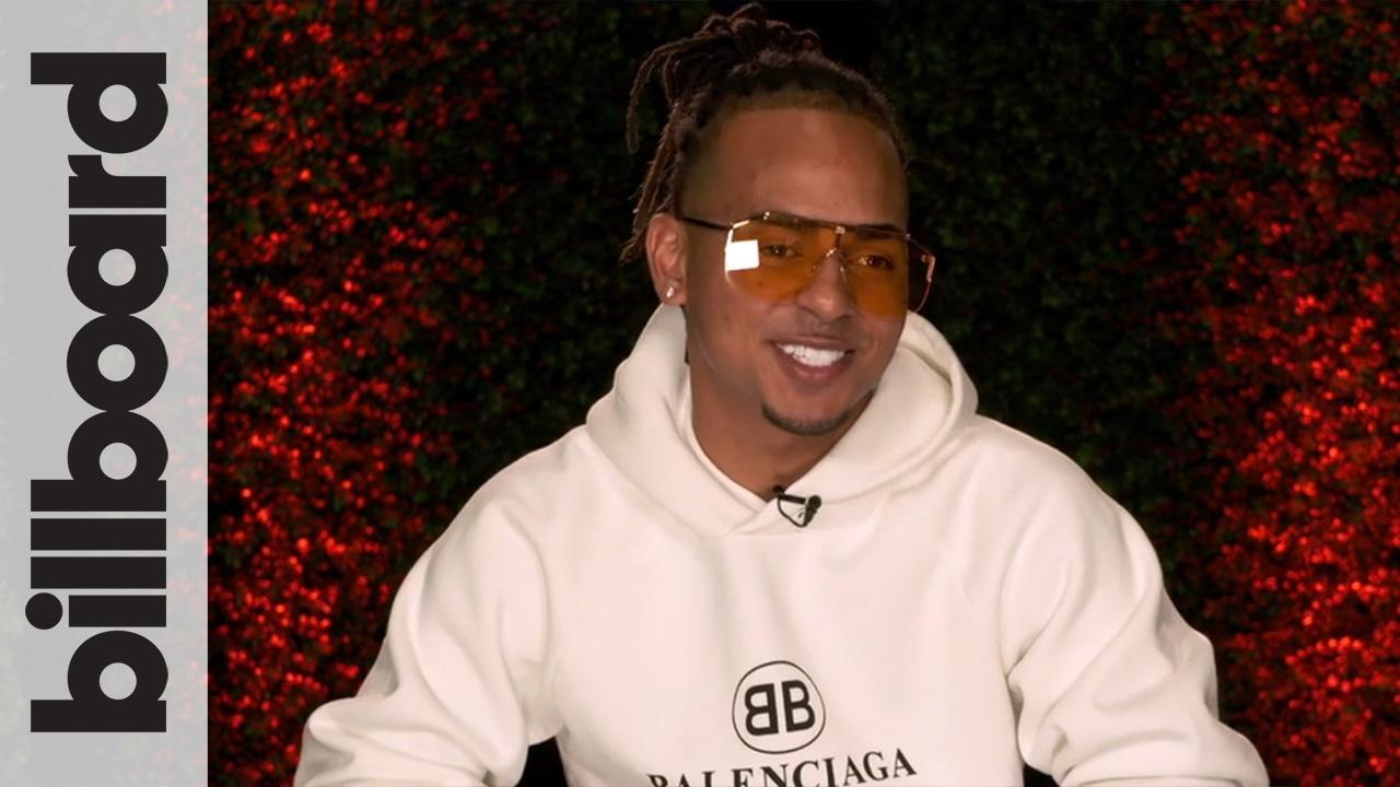 Ozuna On New Album: Teases 'Surprises' In New Interview