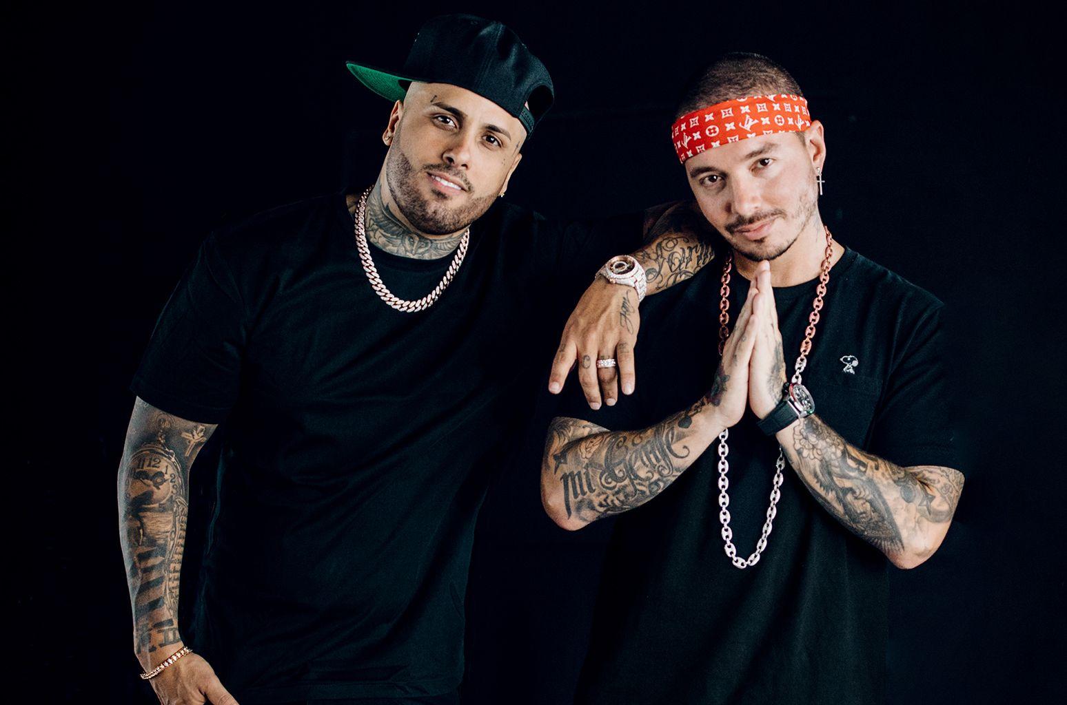 Nicky Jam and J Balvin's New Video 'X' (Equis): Watch Video for Game