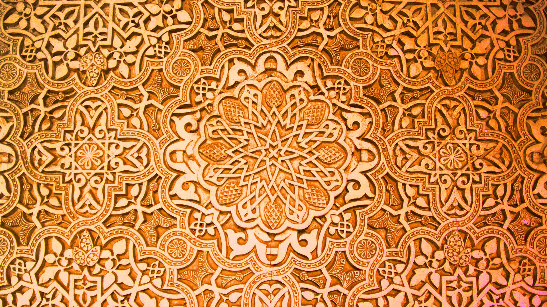 Alhambra art HD wallpaper. HD Latest Wallpaper