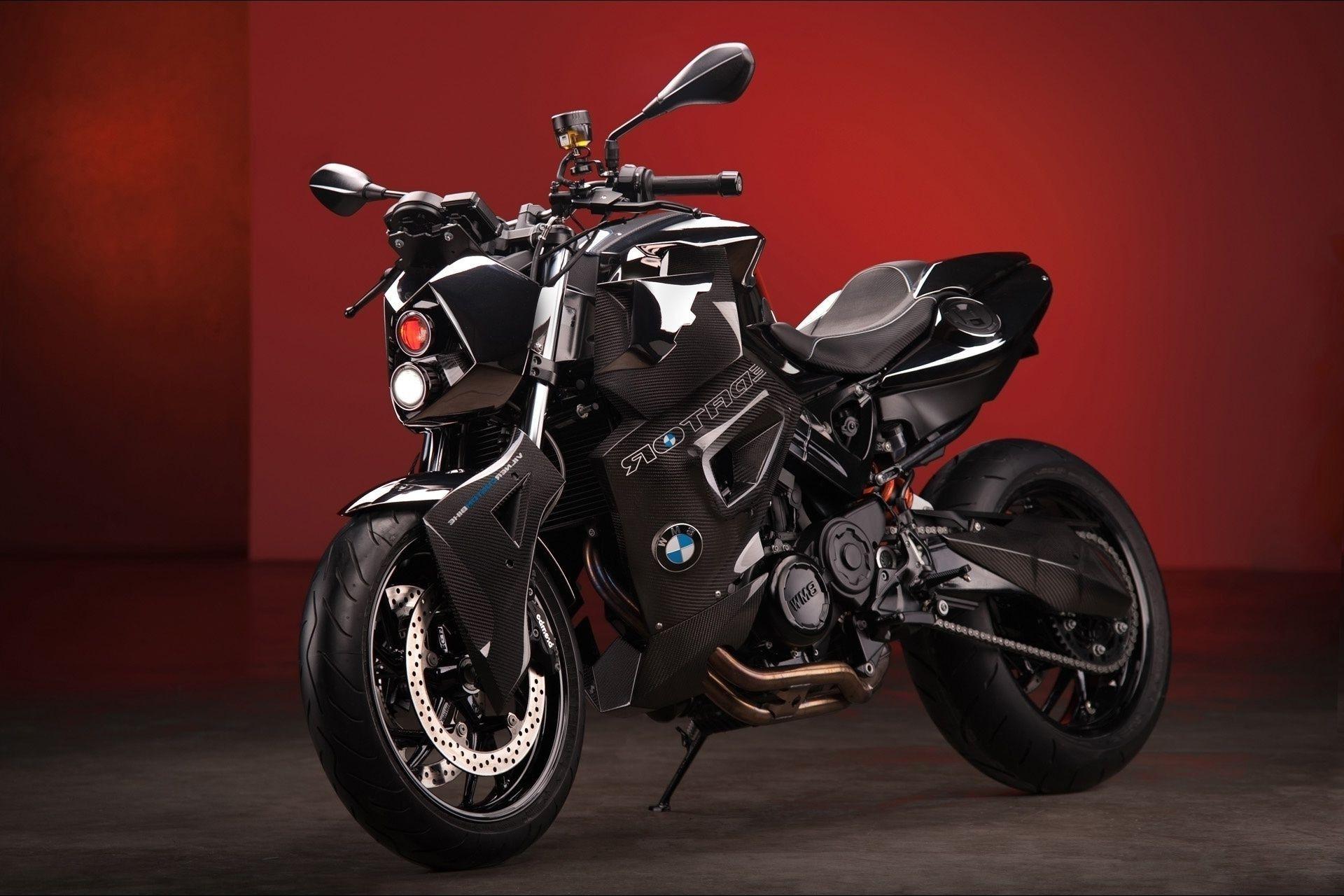 BMW bmw f800 r predator vilner custom bike motorcycle. Desktop