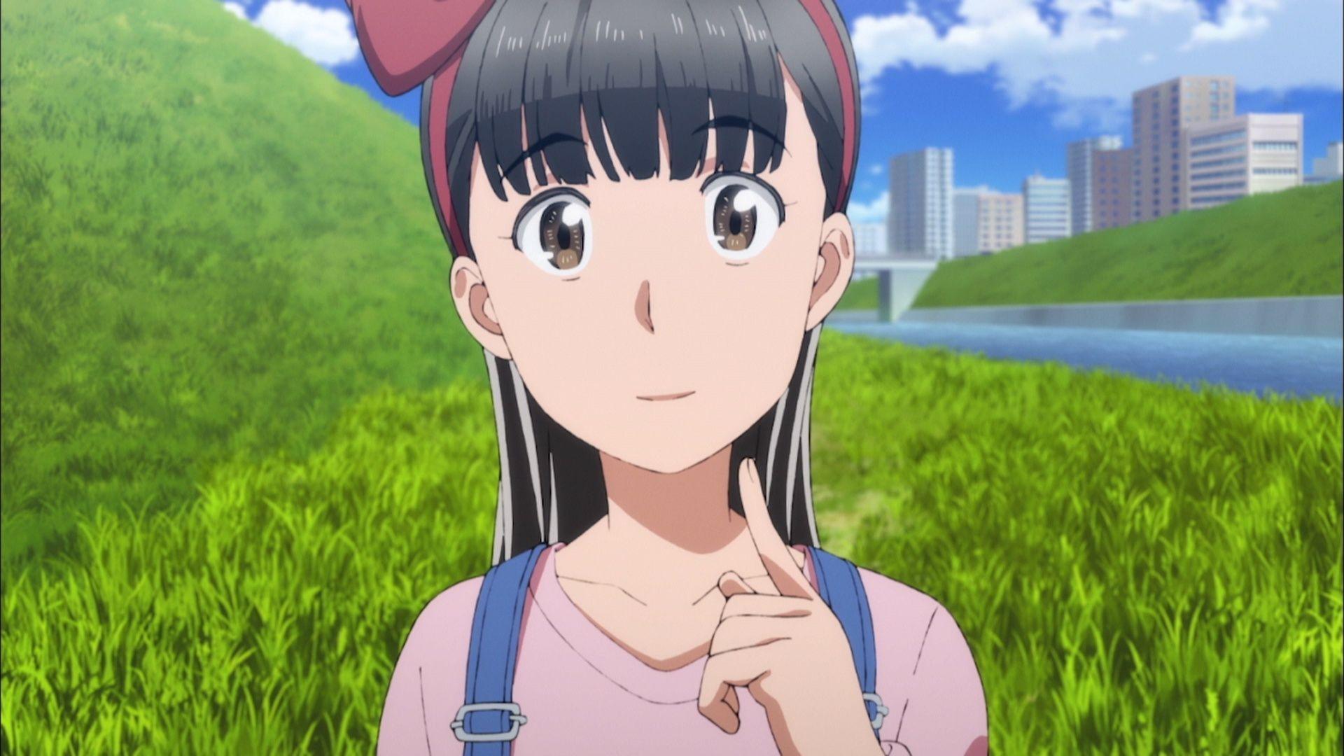 Watch HINAMATSURI Season 1 Episode 5 Anime on Funimation