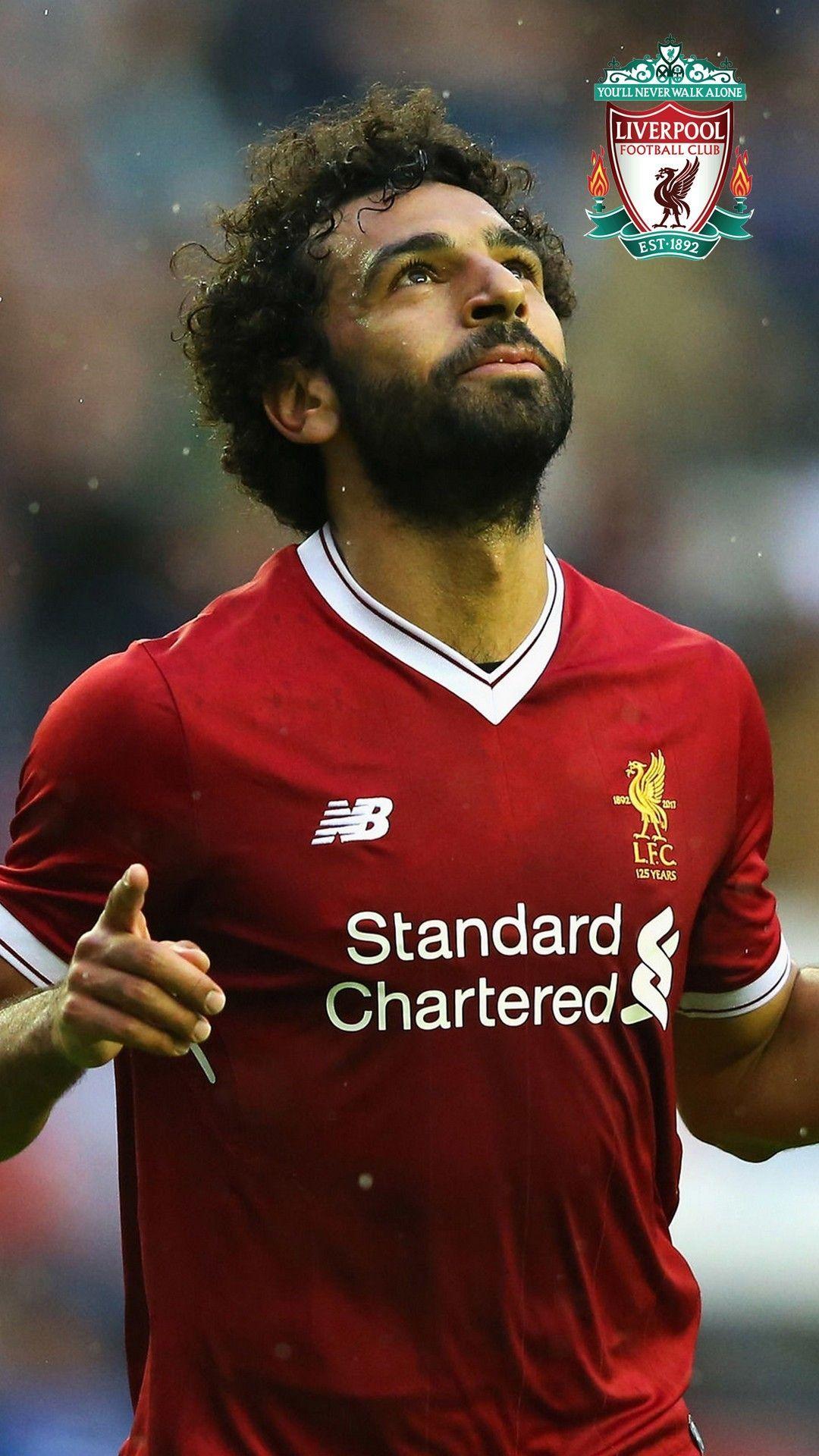 Android Wallpaper HD Mohamed Salah Picture
