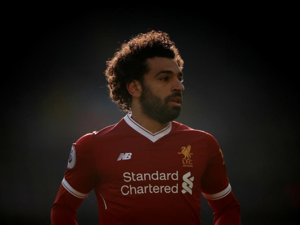 Mohamed Salah Liverpool wallpaper HD