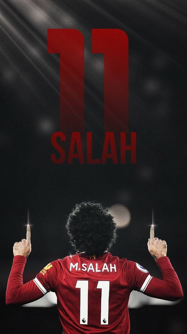 Mohamed Salah Wallpaper