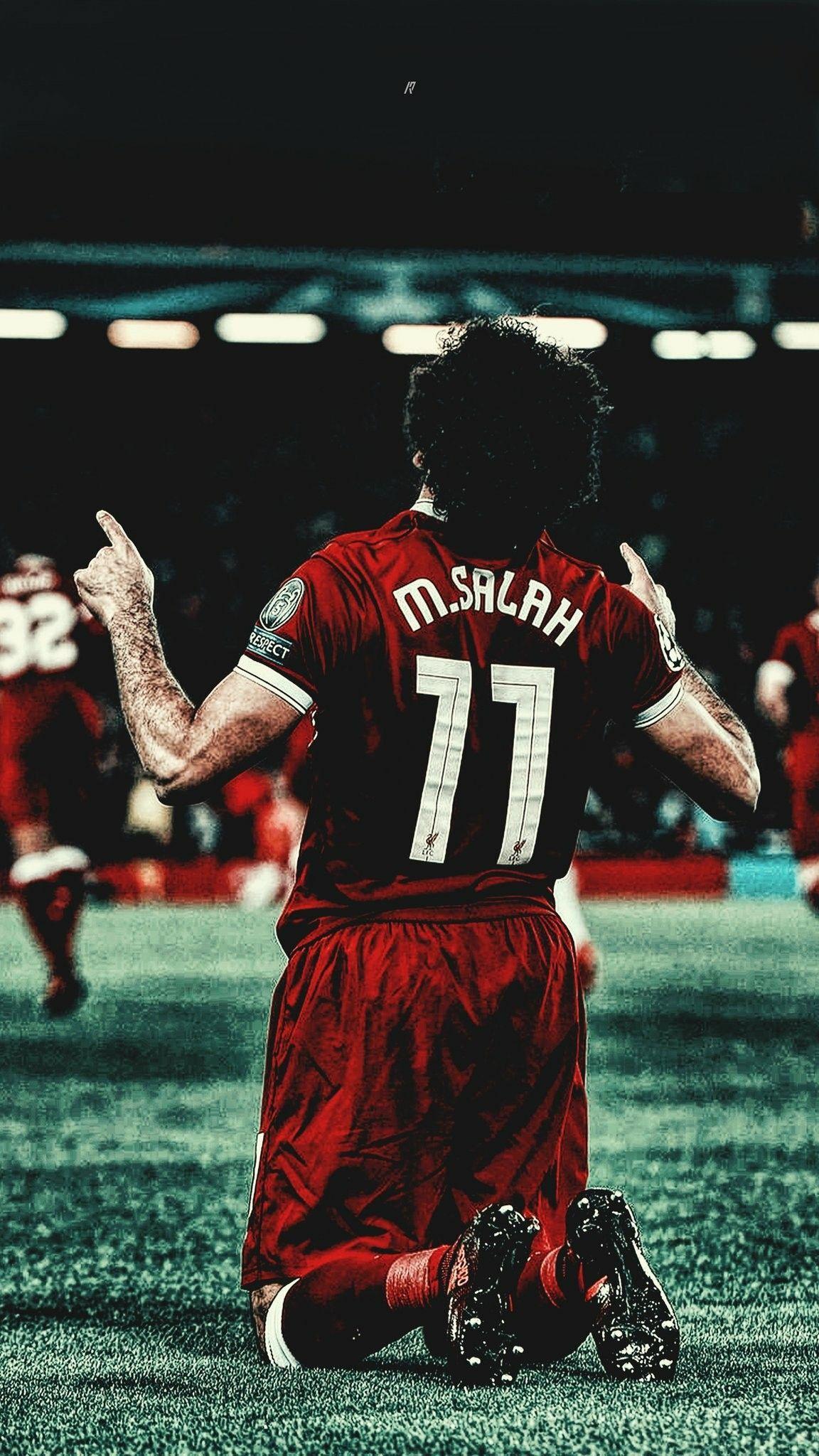 Mohamed Salah -s. Mo Salah. Football players